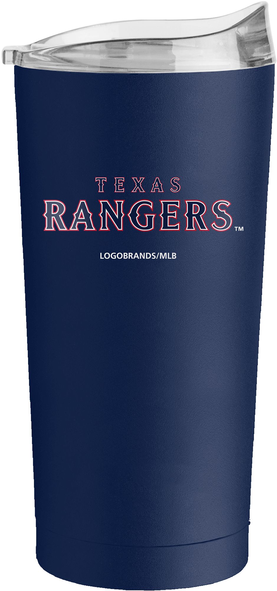 Logo Brands Texas Rangers 20 oz. Flipside Powder Coat Tumbler product image