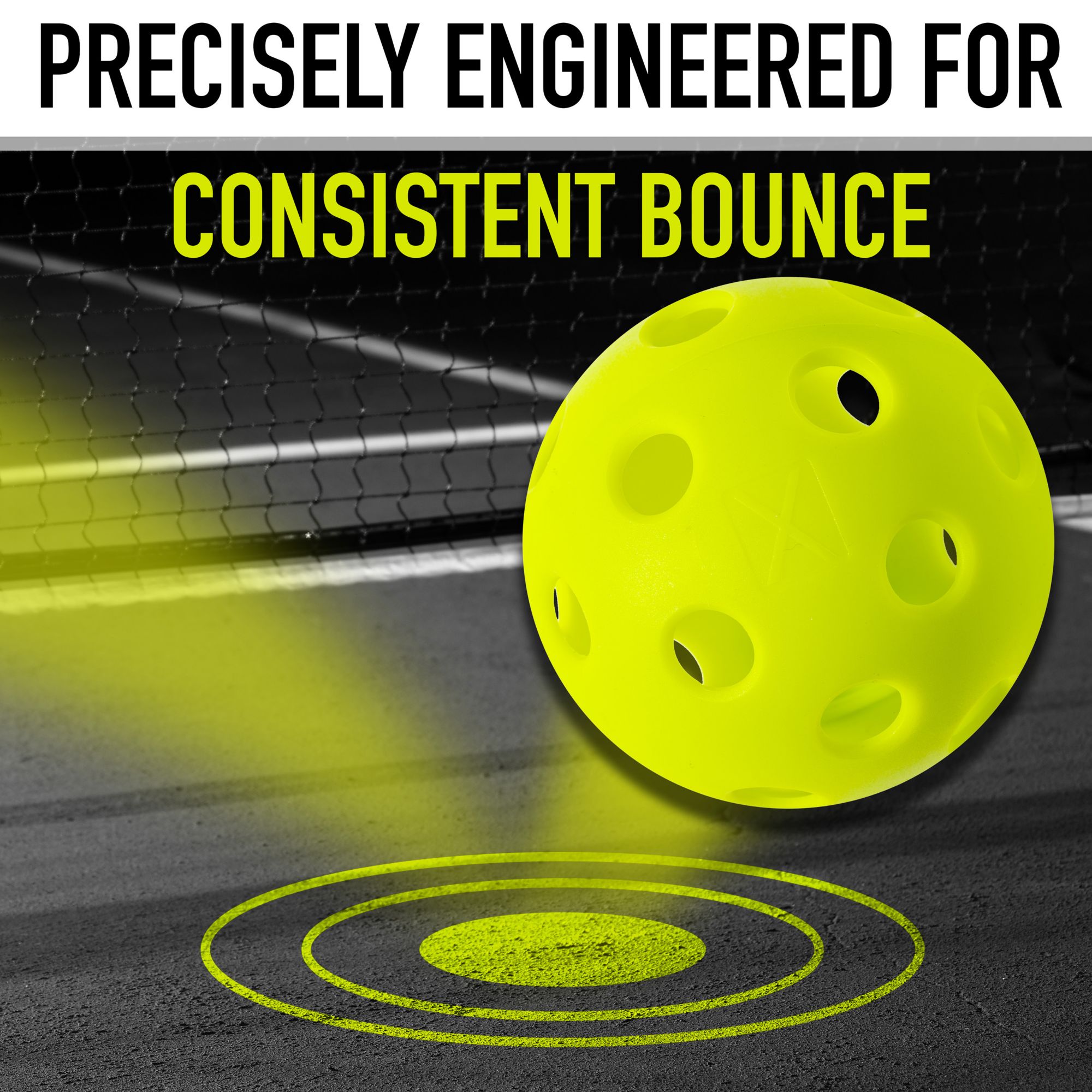 Franklin X-26 Pickleballs – 100 Pack product image