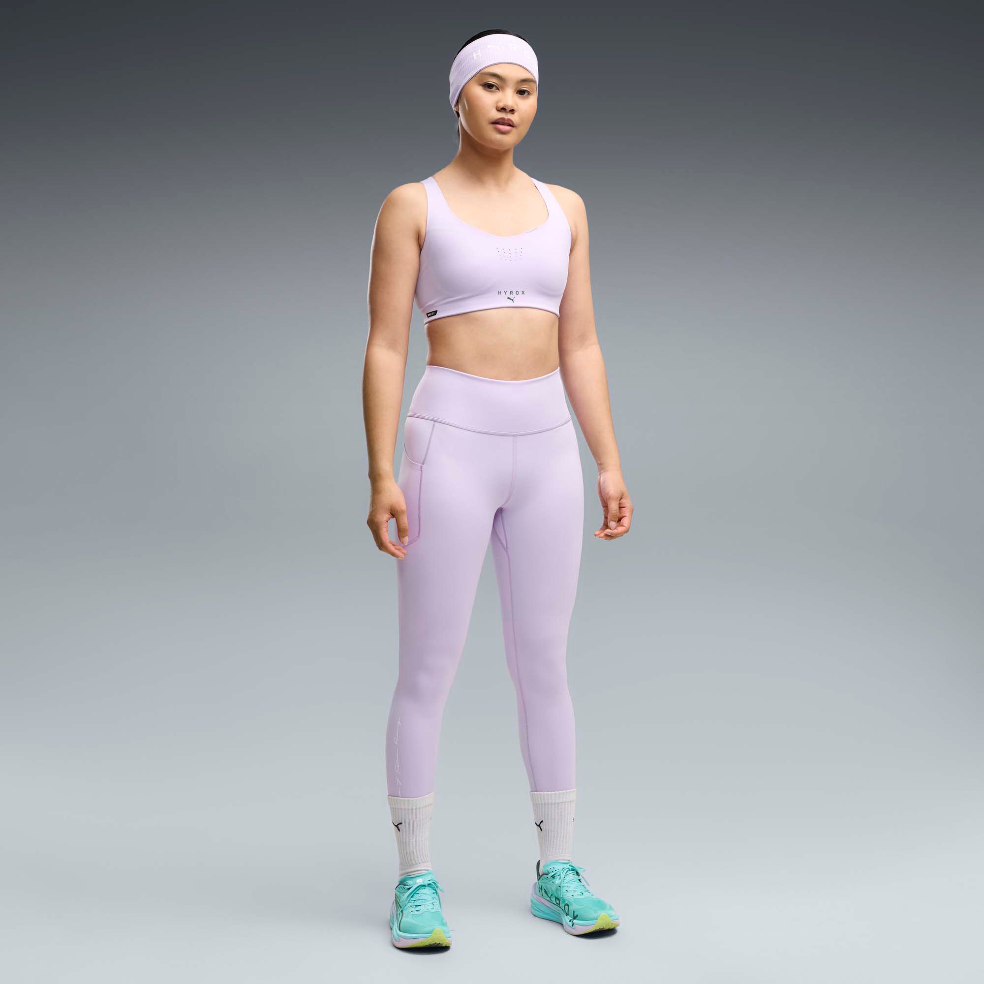 PUMA x HYROX PWRMODE Women's High Impact Sports Bra product image