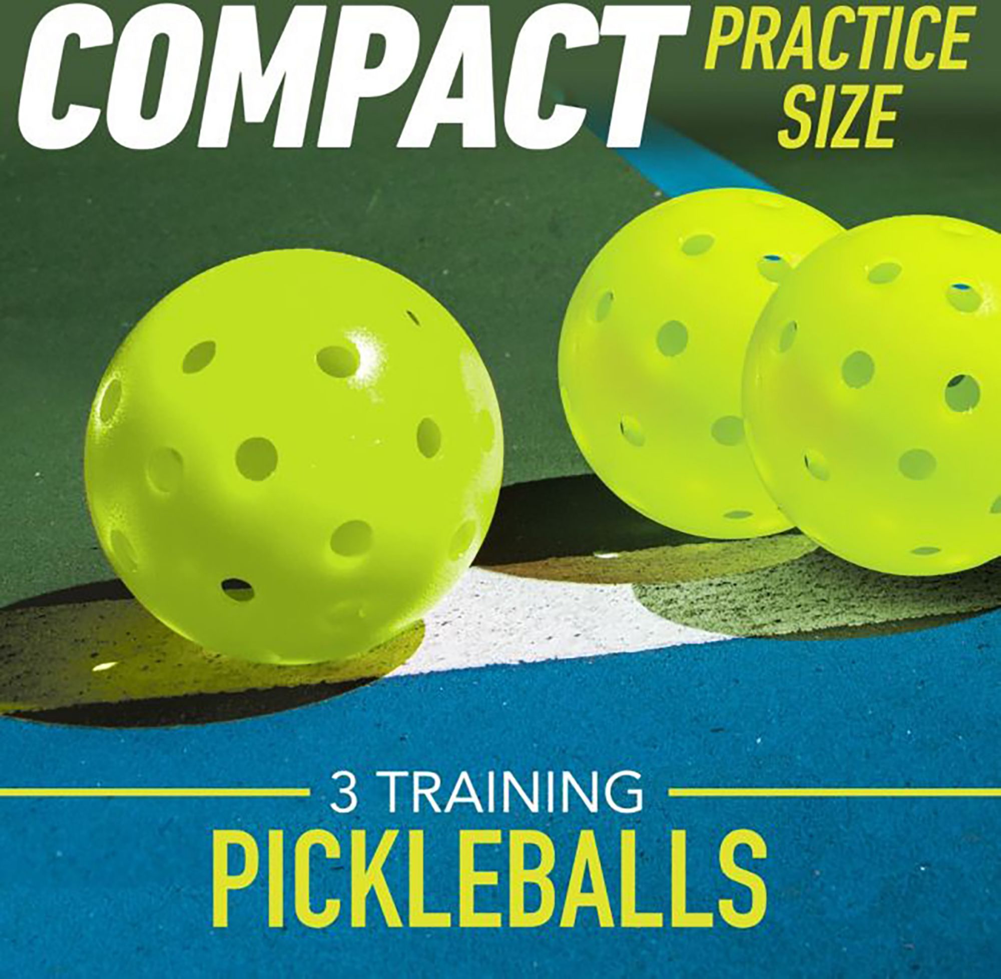 Franklin Practice Pickleball 69mm