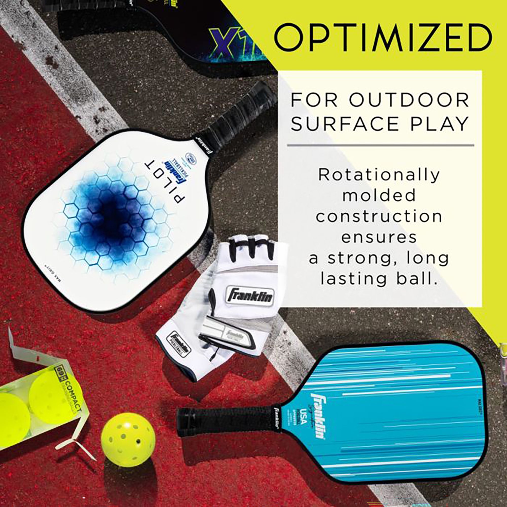 Franklin Practice Pickleball 69mm product image