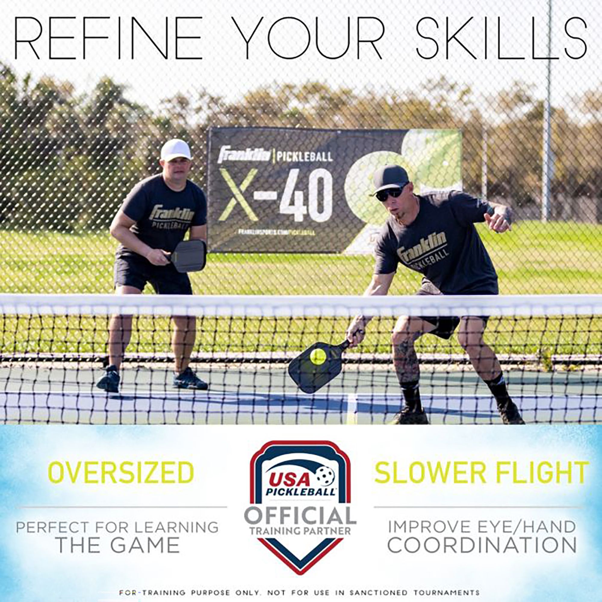 Franklin Practice Pickleball 80mm product image