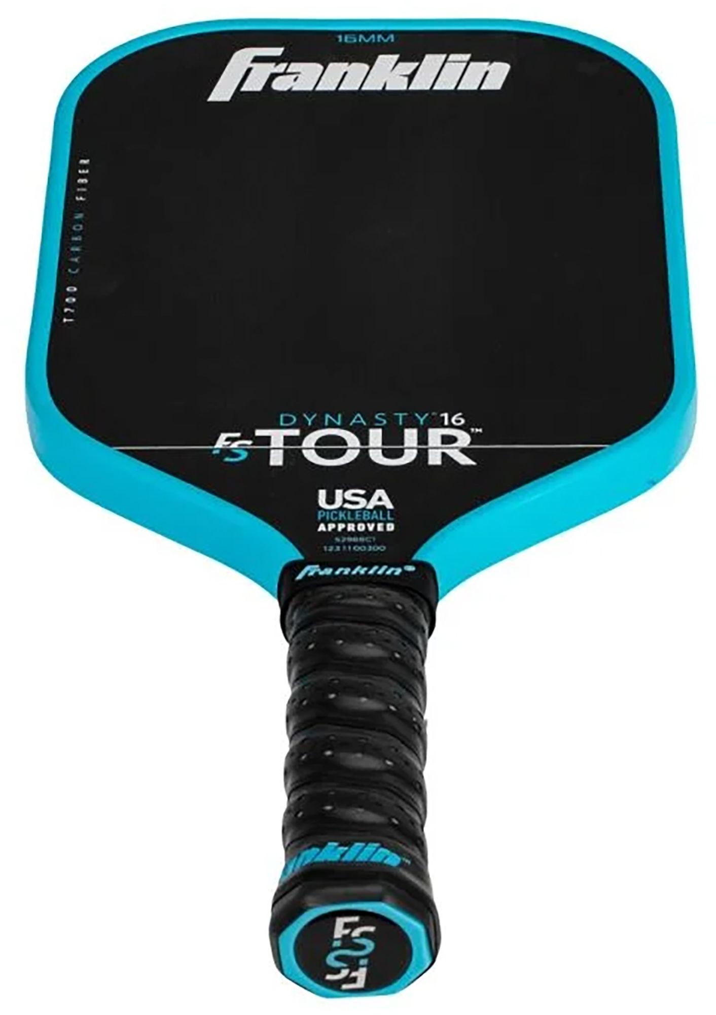 Franklin FS Tour Dynasty 16mm Pickleball Paddle