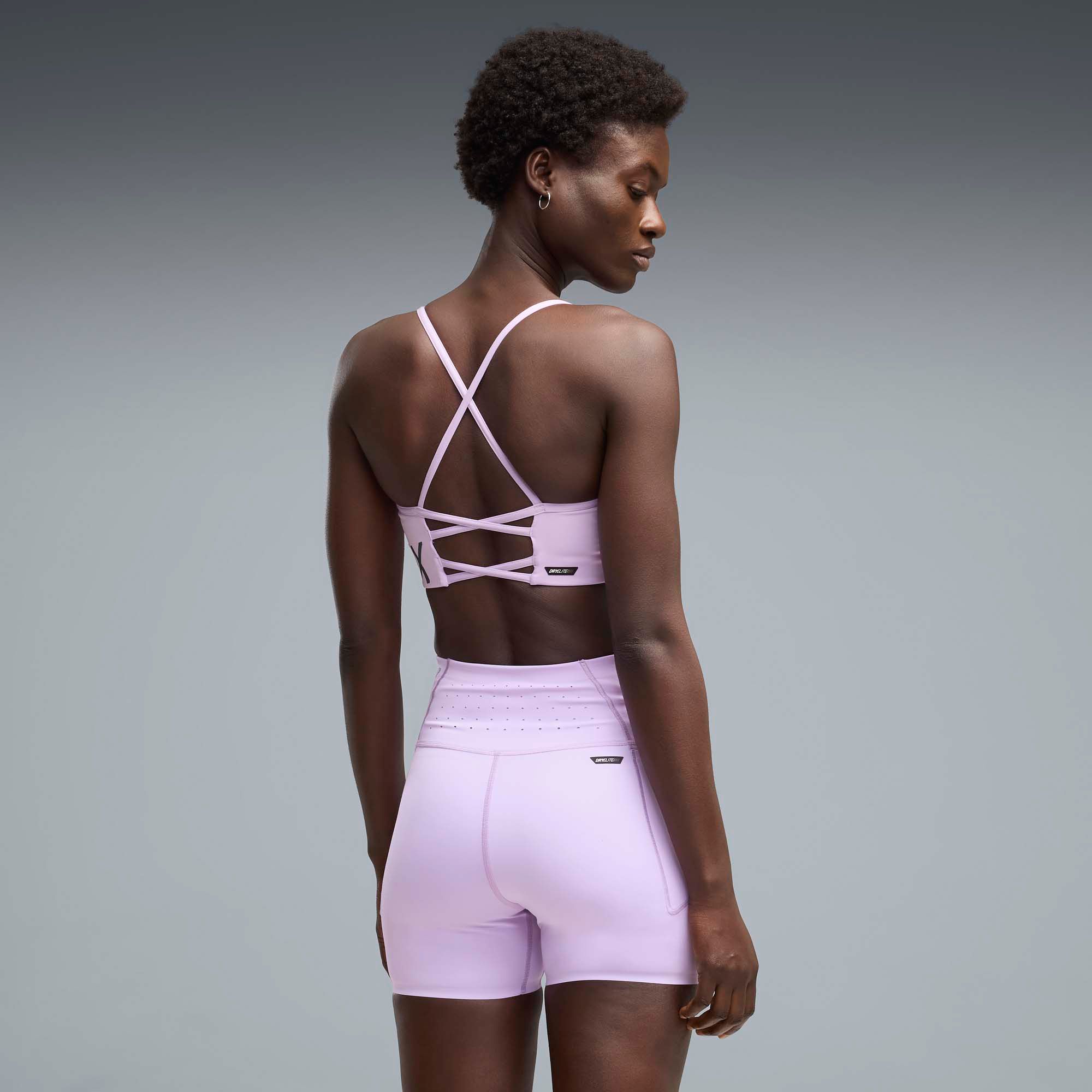 PUMA x HYROX PWRMODE Women's Strappy Sports Bra product image