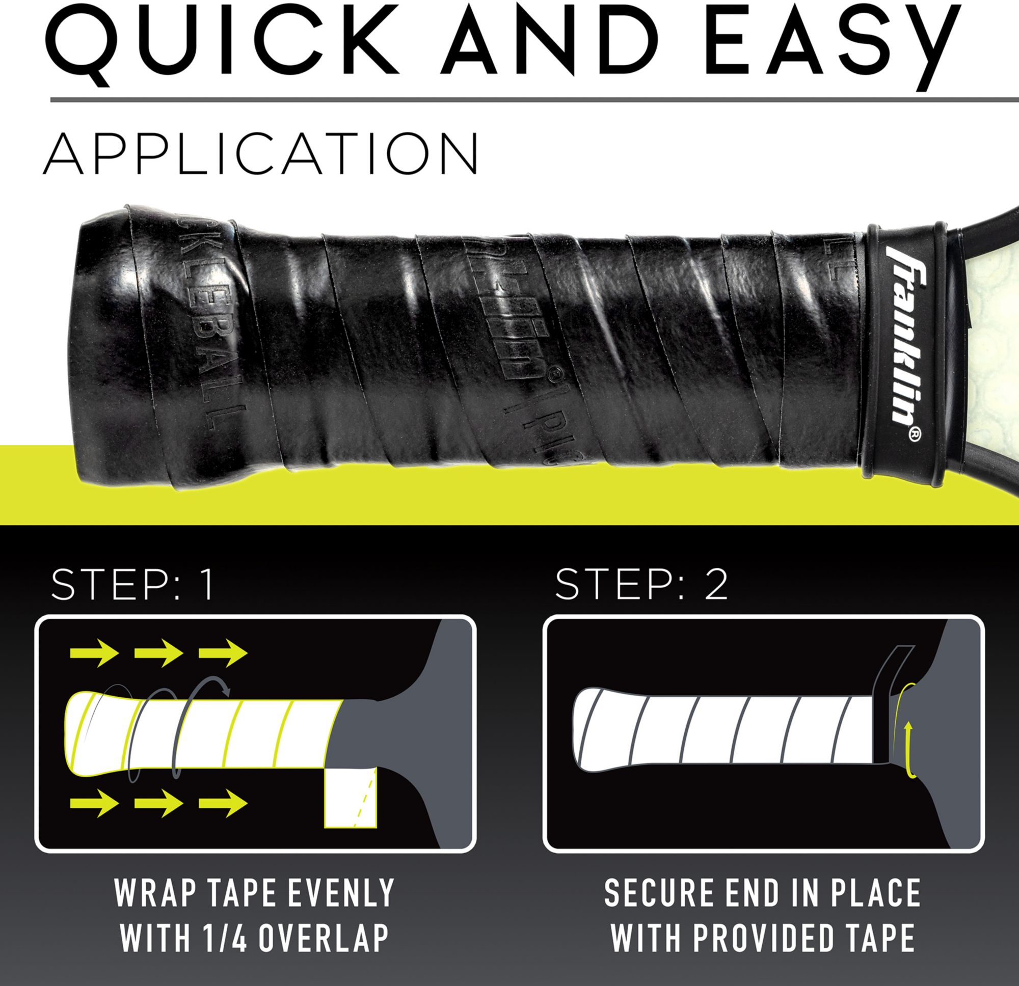 Franklin Pickleball Paddle Overgrips product image