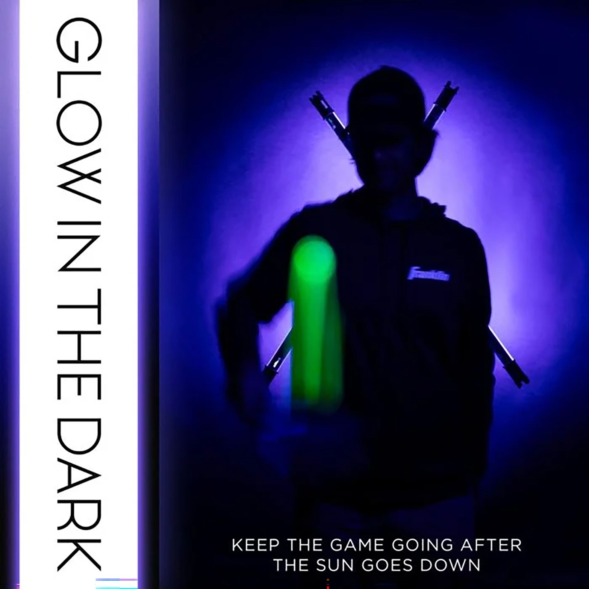 Franklin Glow In The Dark Pickleball product image