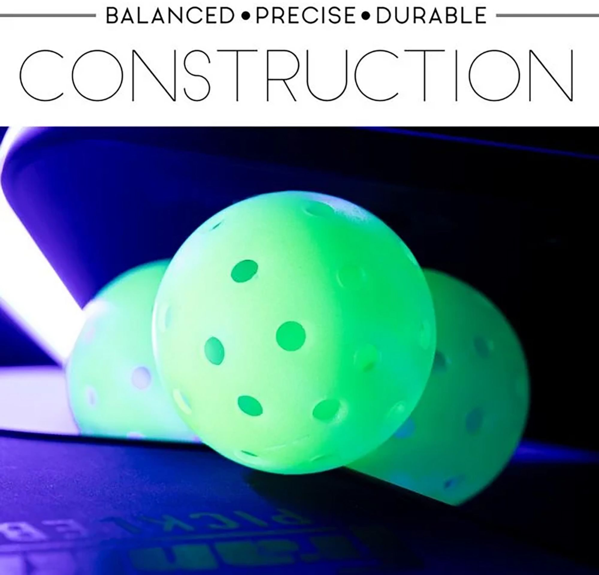 Franklin Glow In The Dark Pickleball product image