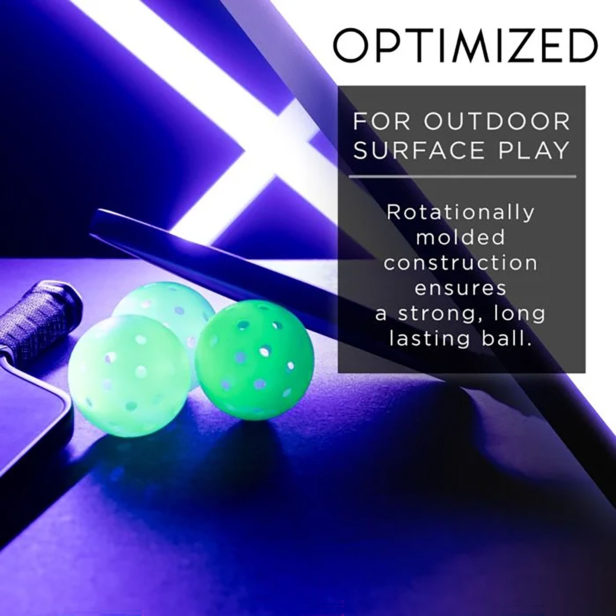 Franklin Glow In The Dark Pickleball product image