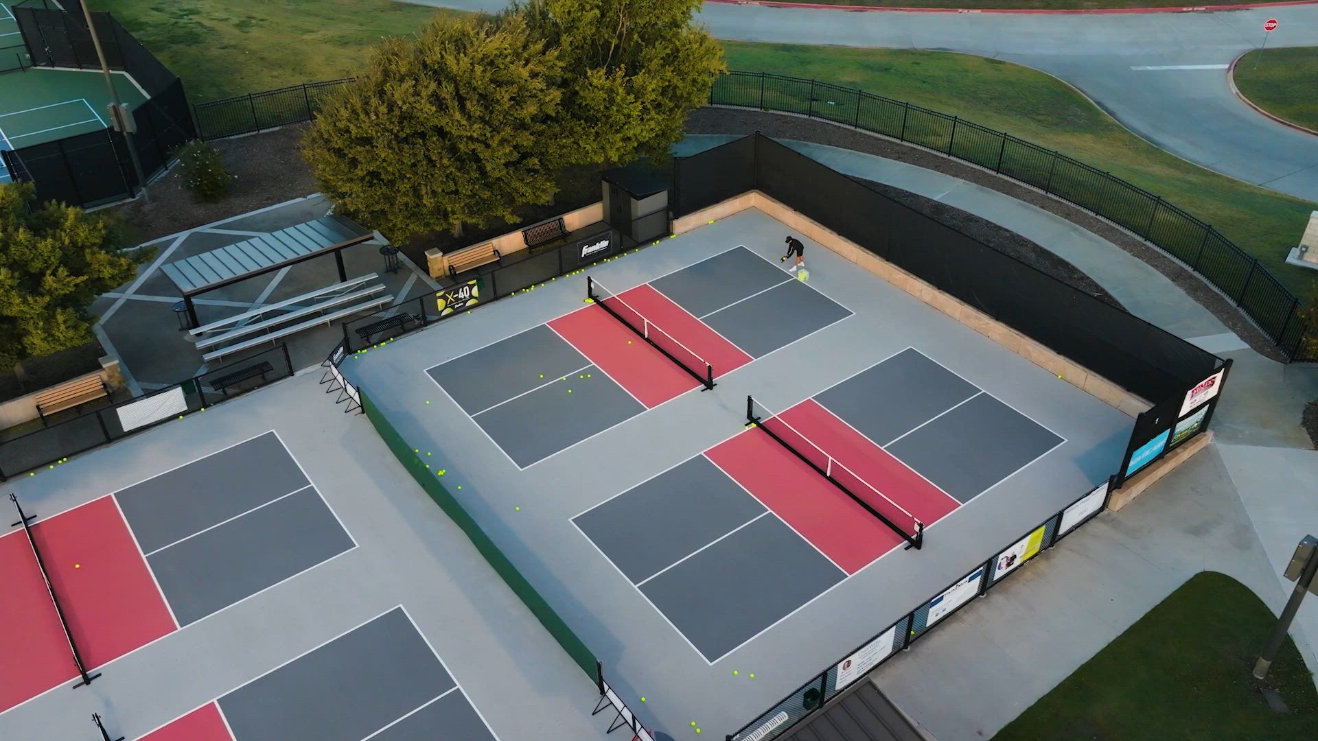 Franklin FS Tour Tempo 16mm Pickleball Paddle product