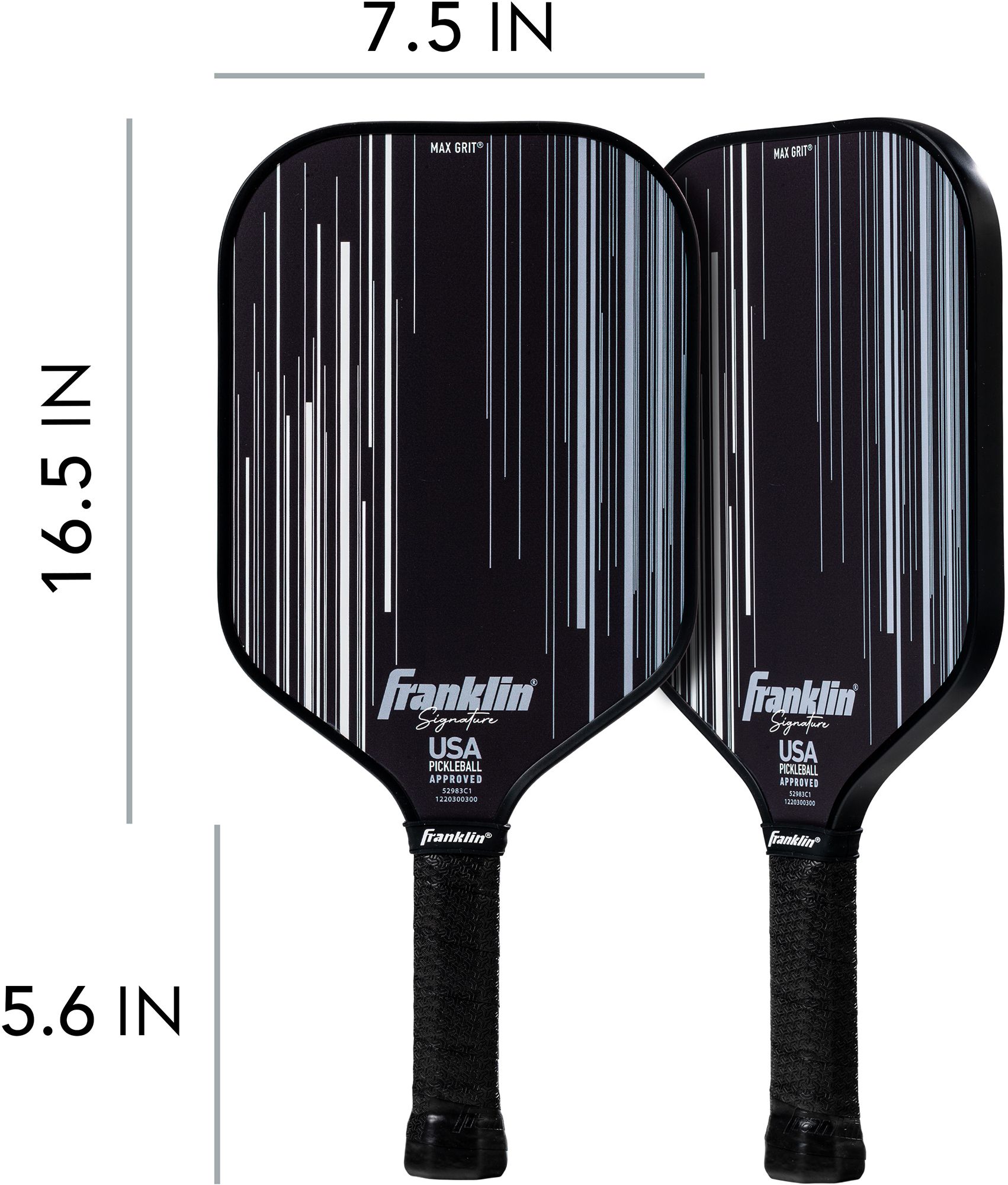 Franklin Signature Pro 13mm Pickleball Paddle product image