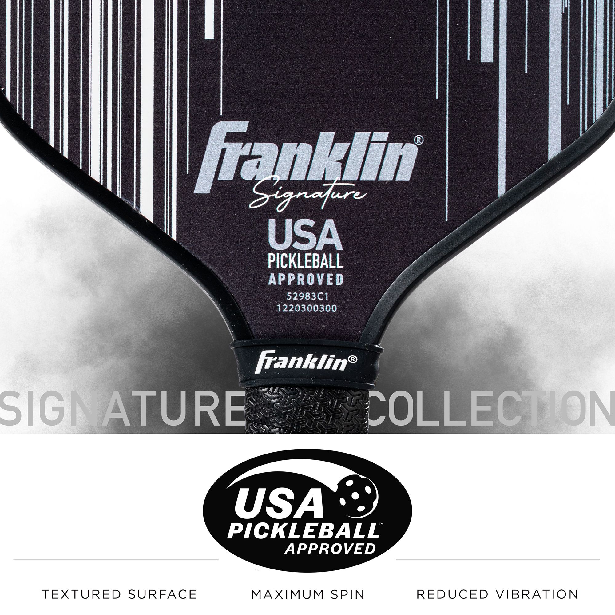 Franklin Signature Pro 13mm Pickleball Paddle product image