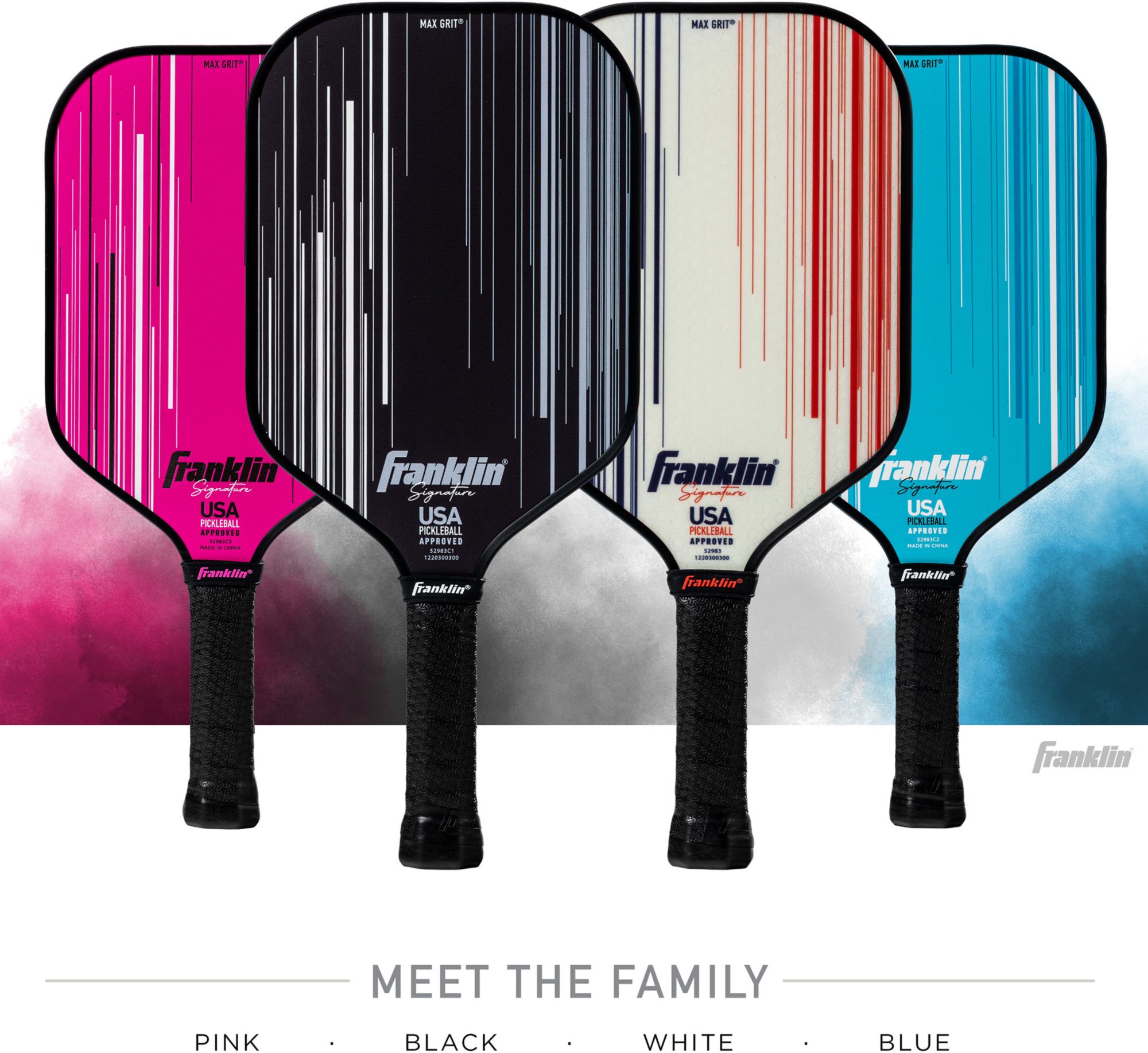 Franklin Signature Pro 13mm Pickleball Paddle product image