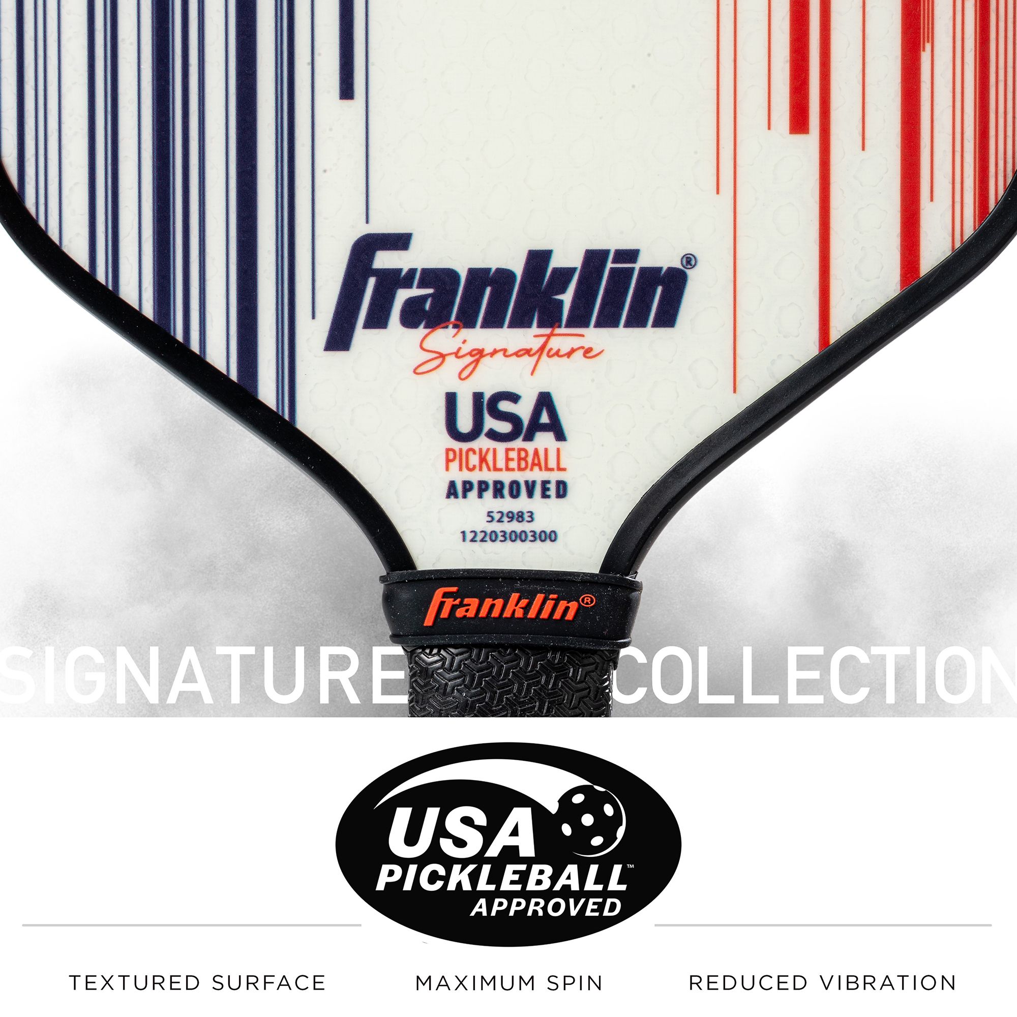 Franklin Signature Pro 13mm Pickleball Paddle product image