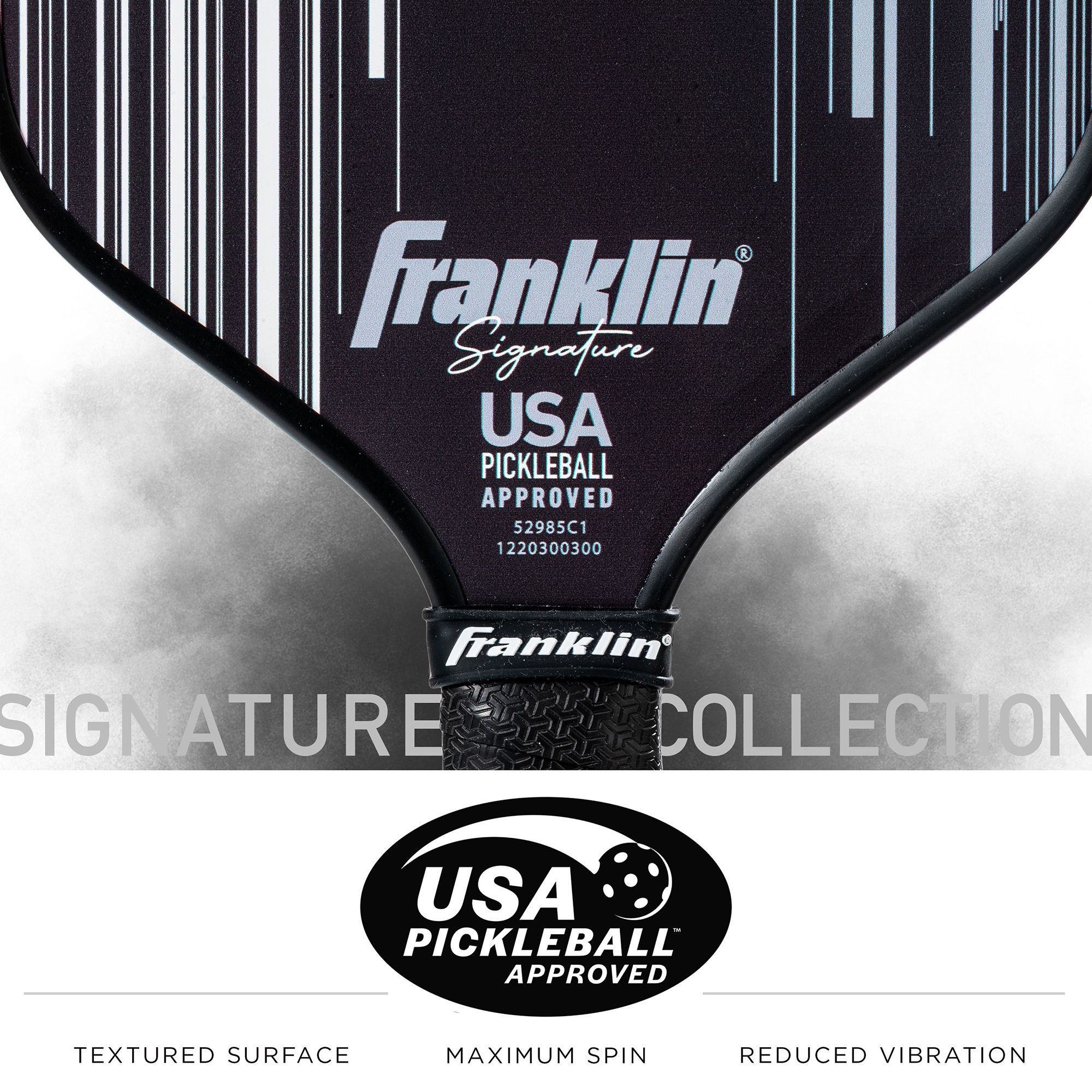 Franklin Signature Pro 16mm Pickleball Paddle product image