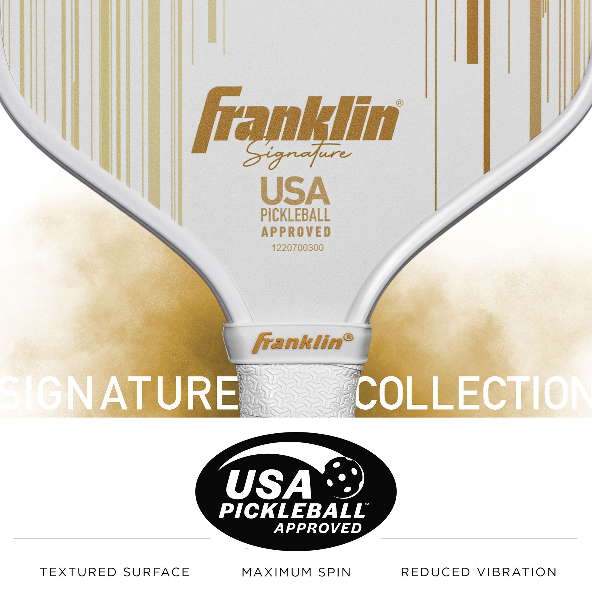 Franklin Signature Pro 16mm Pickleball Paddle product image