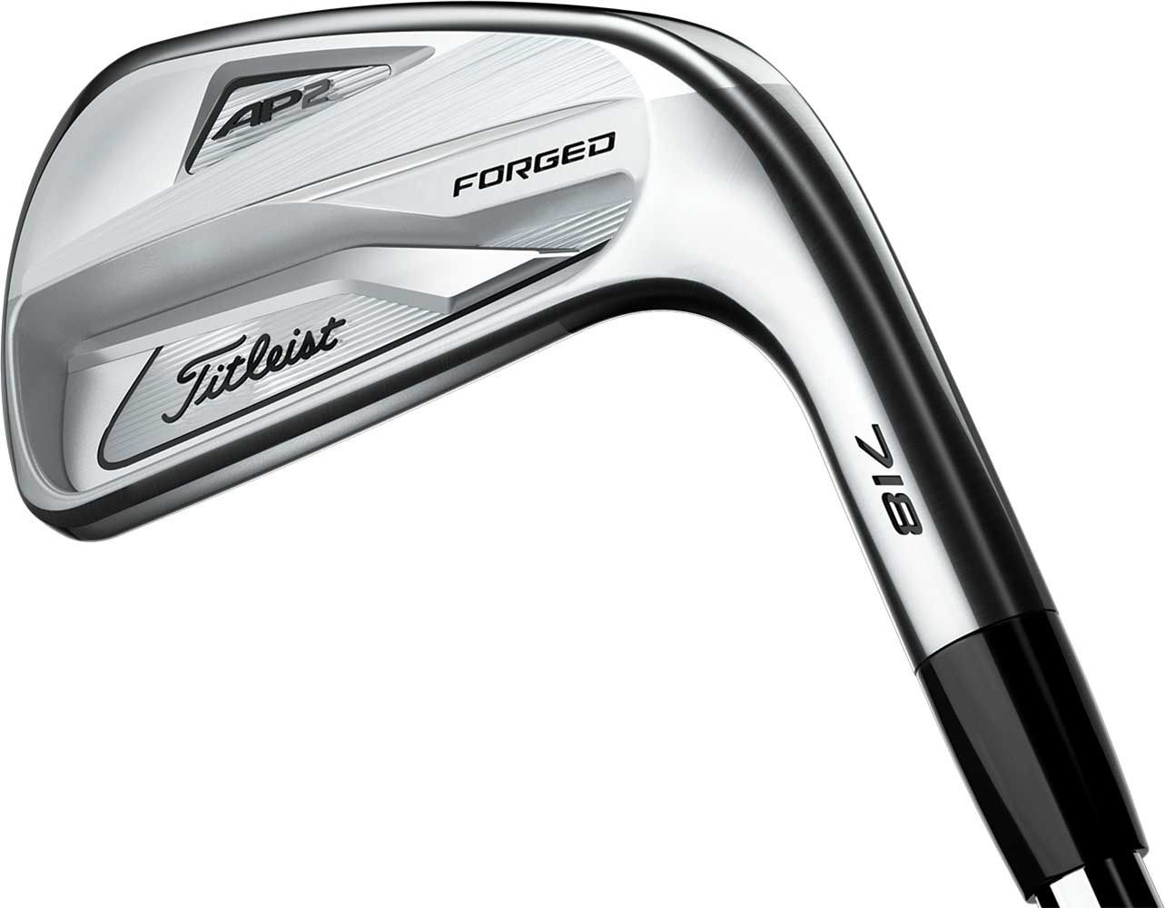 Titleist 718 AP2 Irons – Steel product image