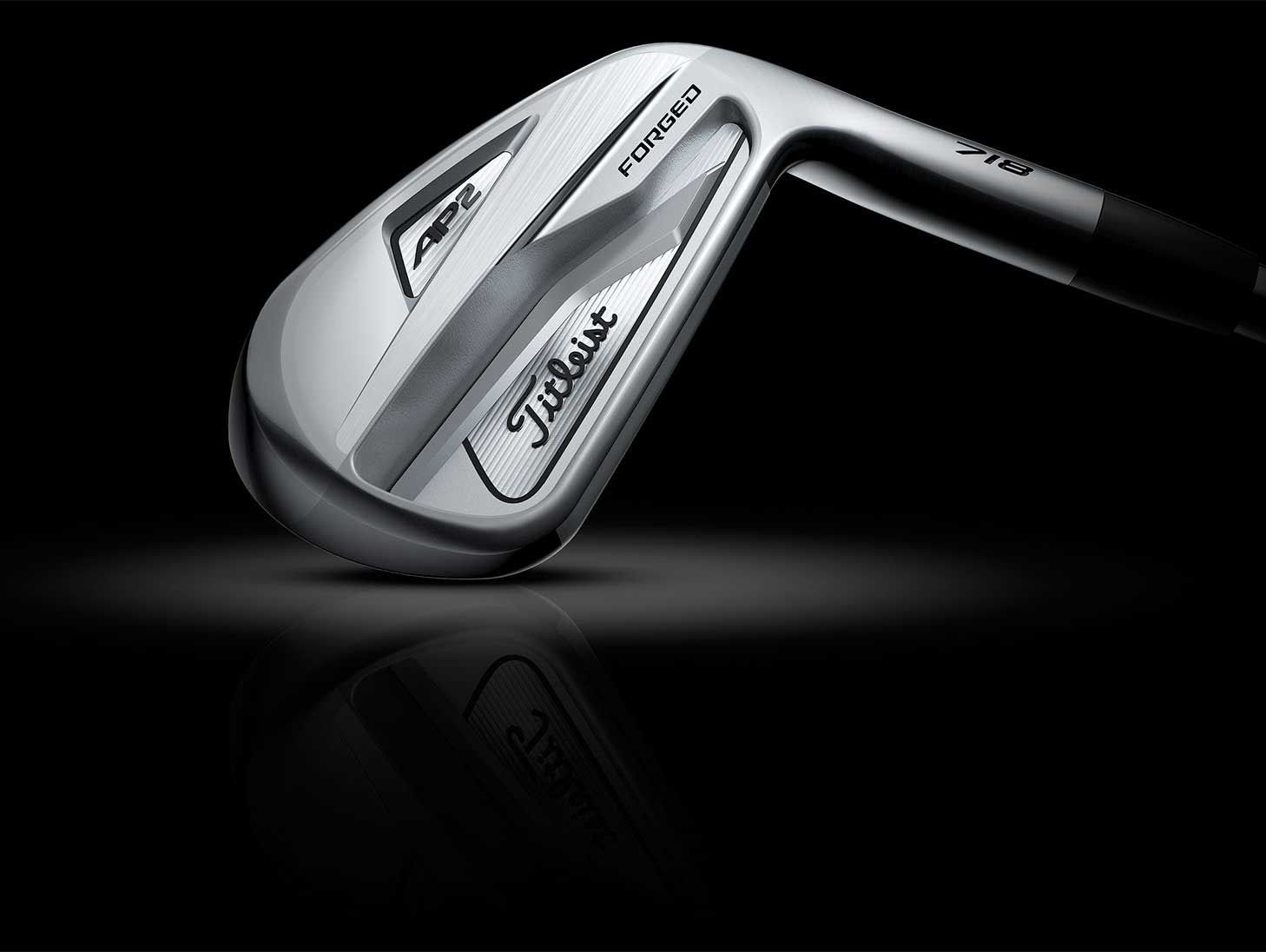 Titleist 718 AP2 Irons – Steel product image