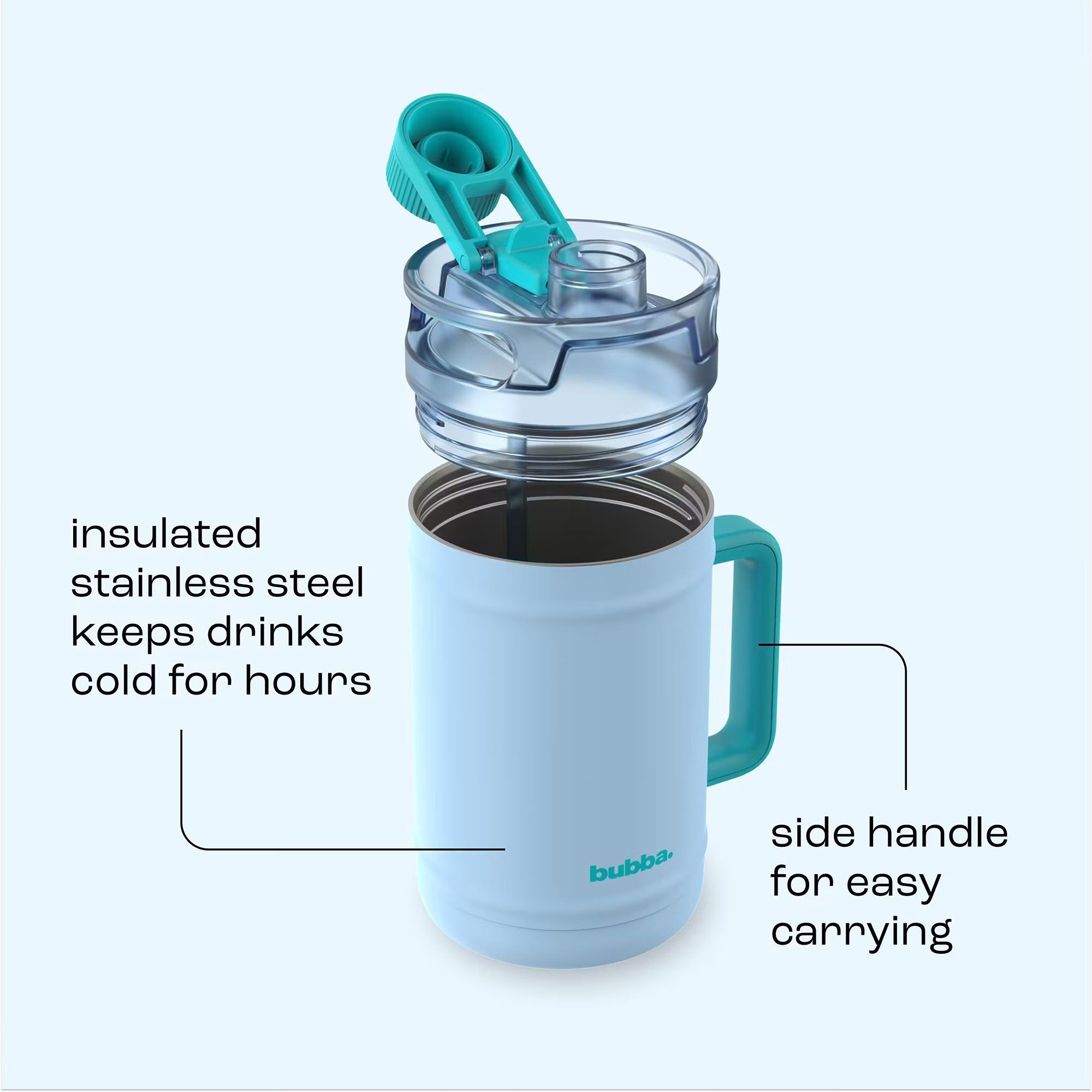 bubba 52 oz Insulated Keg product image