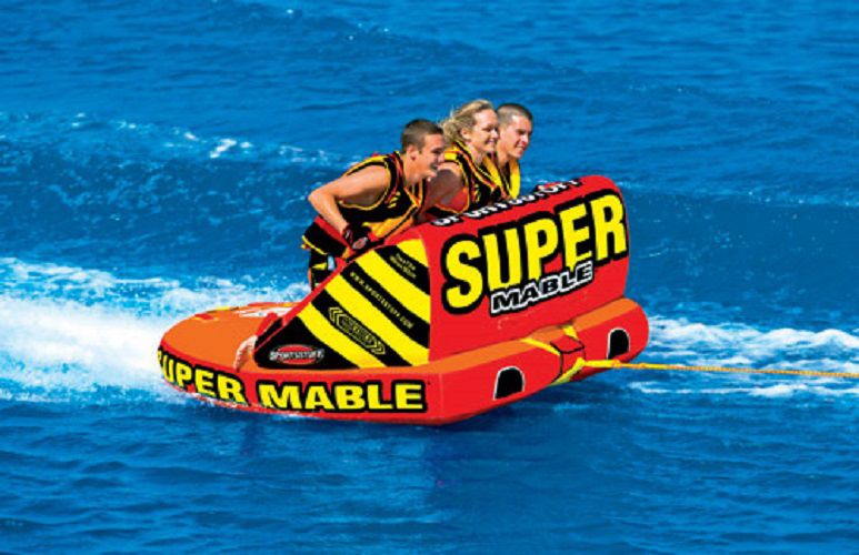 mable water tube