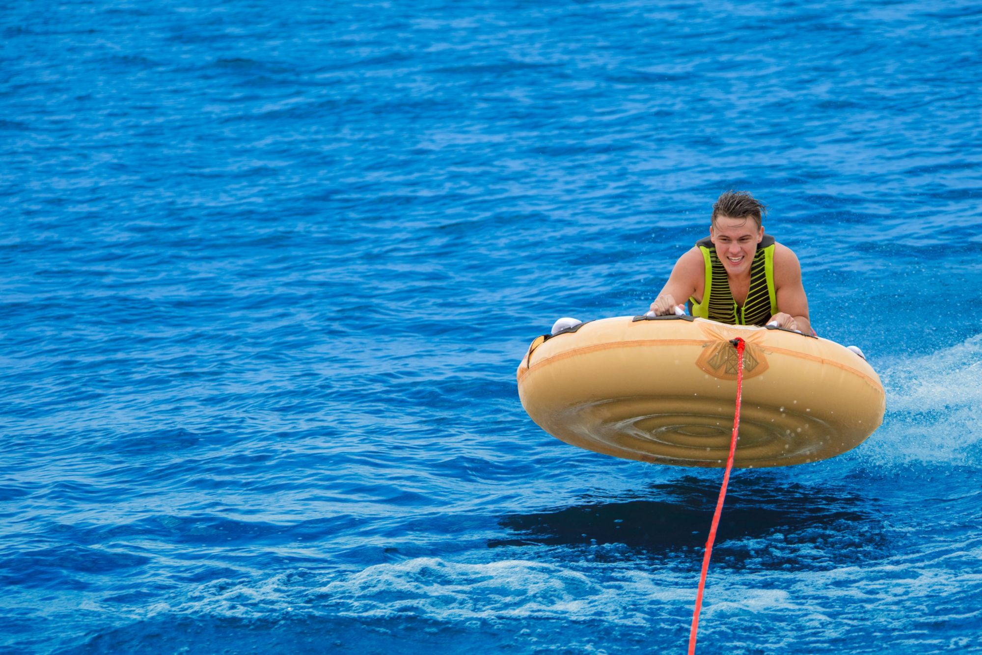 Sportsstuff Pizza 1-Person Towable Tube product image