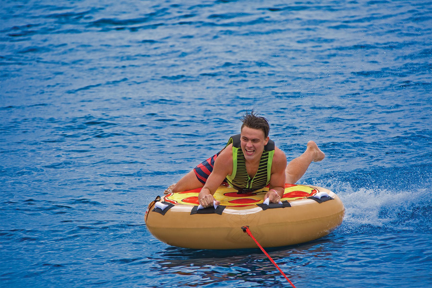 Sportsstuff Pizza 1-Person Towable Tube product image