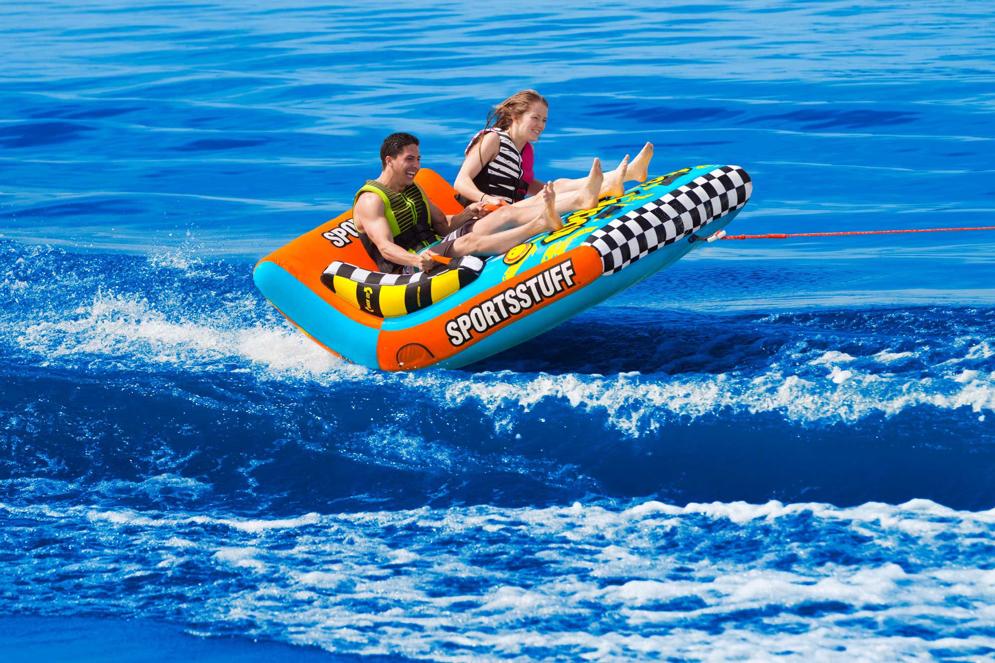 Sportsstuff Rock N' Tow 2-Person Towable Tube product image