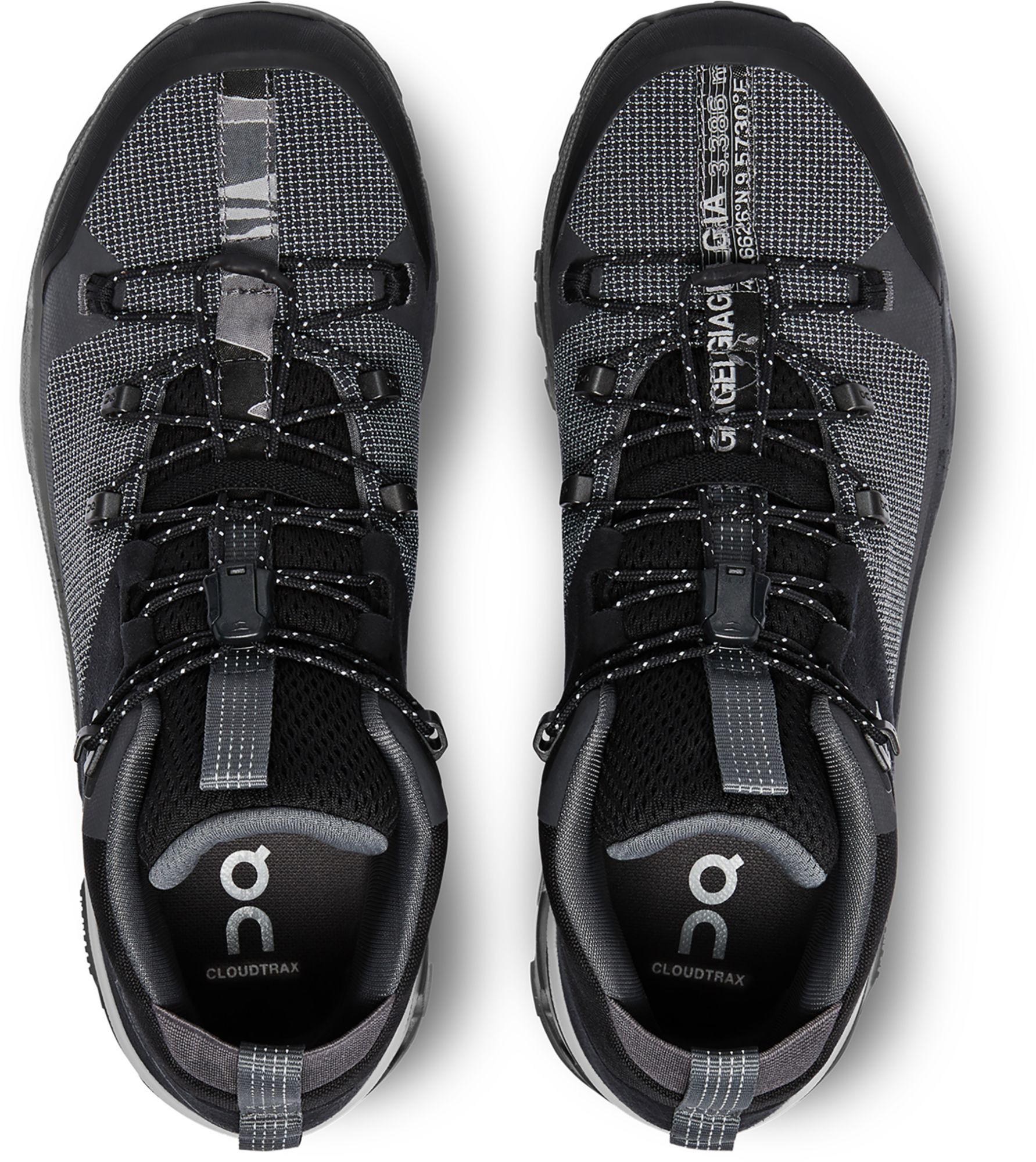 On Men's Cloudtrax Hiking Shoes product image