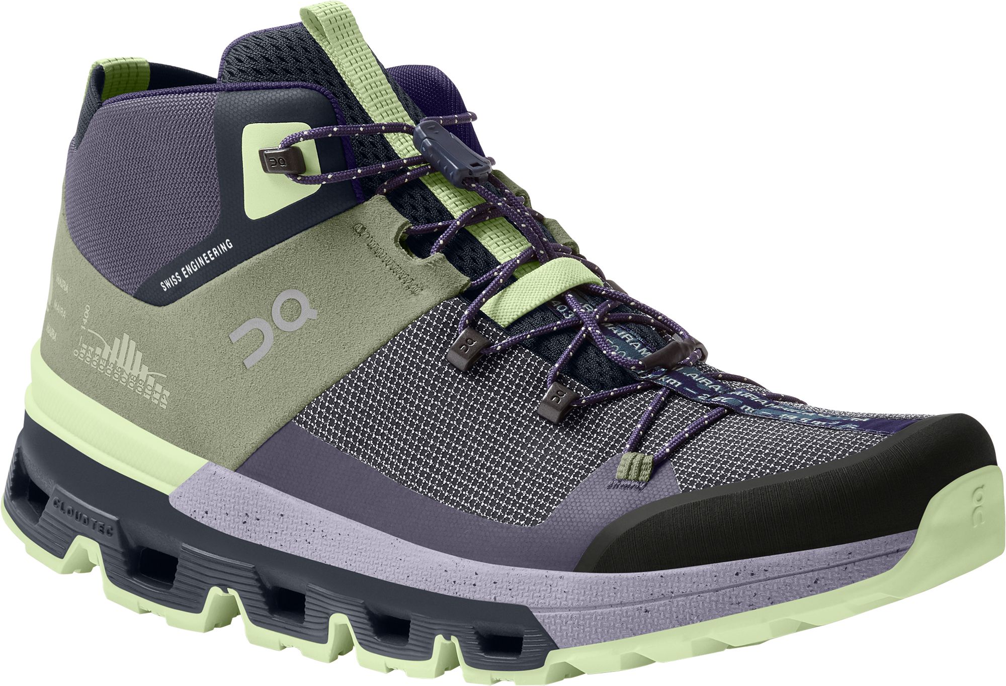 On Women's Cloudtrax Hiking Shoes product image