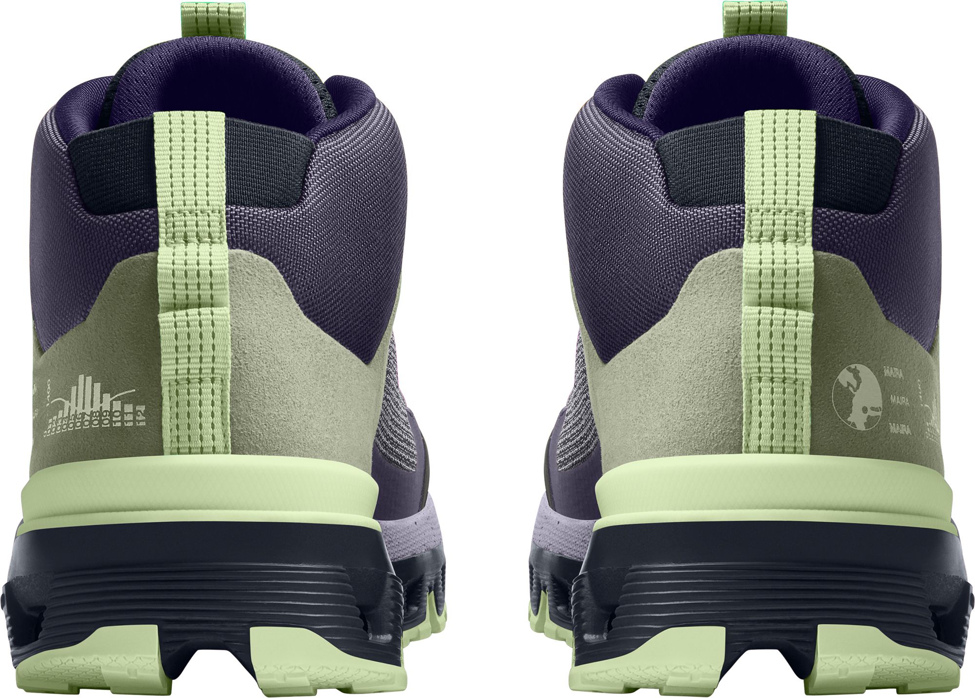 On Women's Cloudtrax Hiking Shoes product image