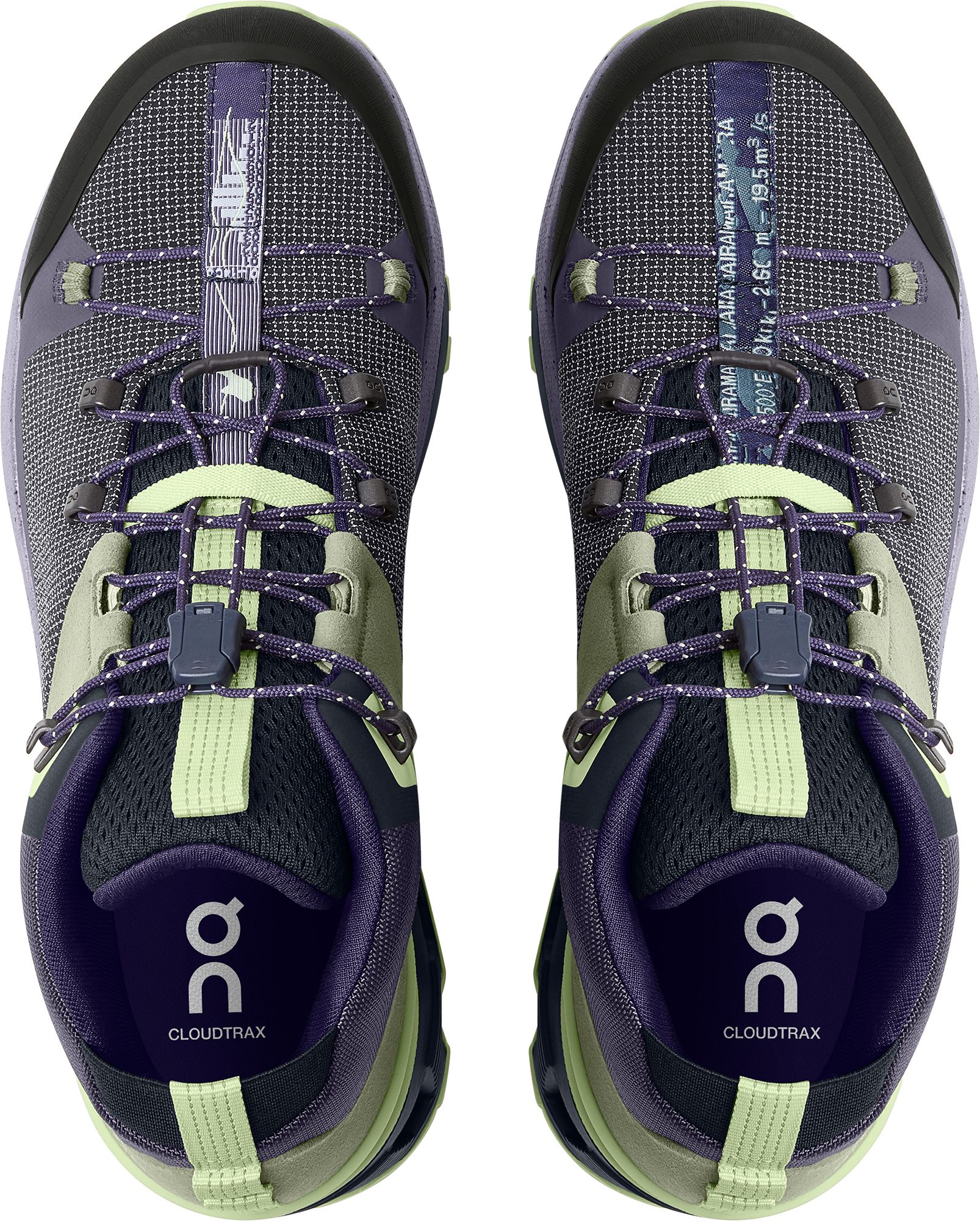 On Women's Cloudtrax Hiking Shoes product image