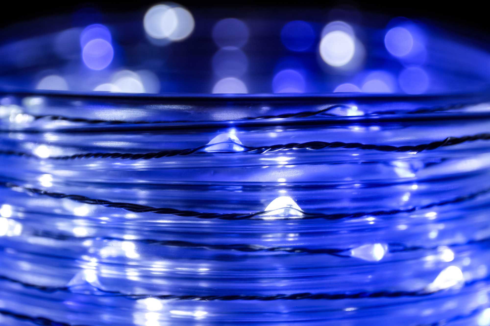 Camco RV LED Blue/White Rope Light product image