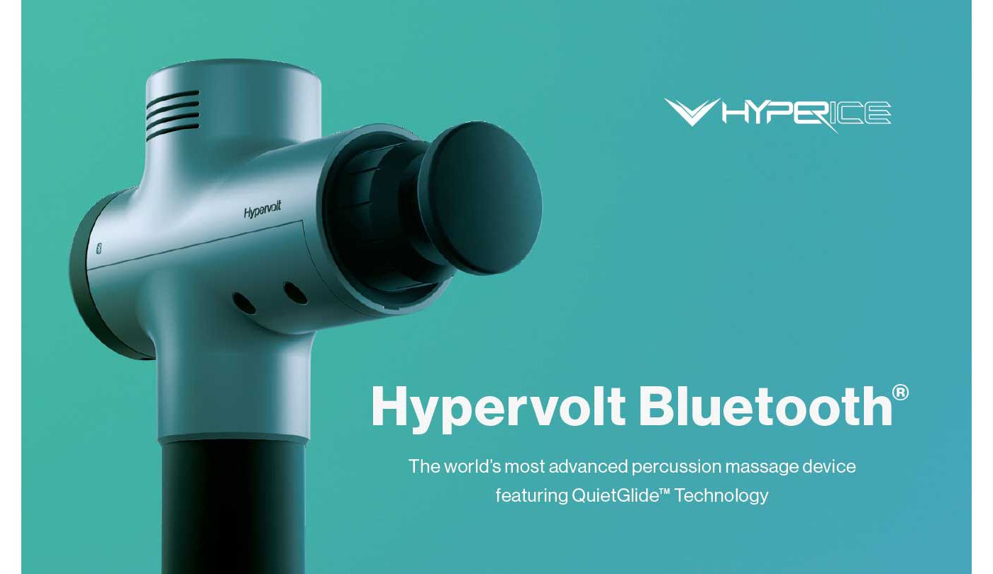 Hypervolt Bluetooth deals Percussion Massage