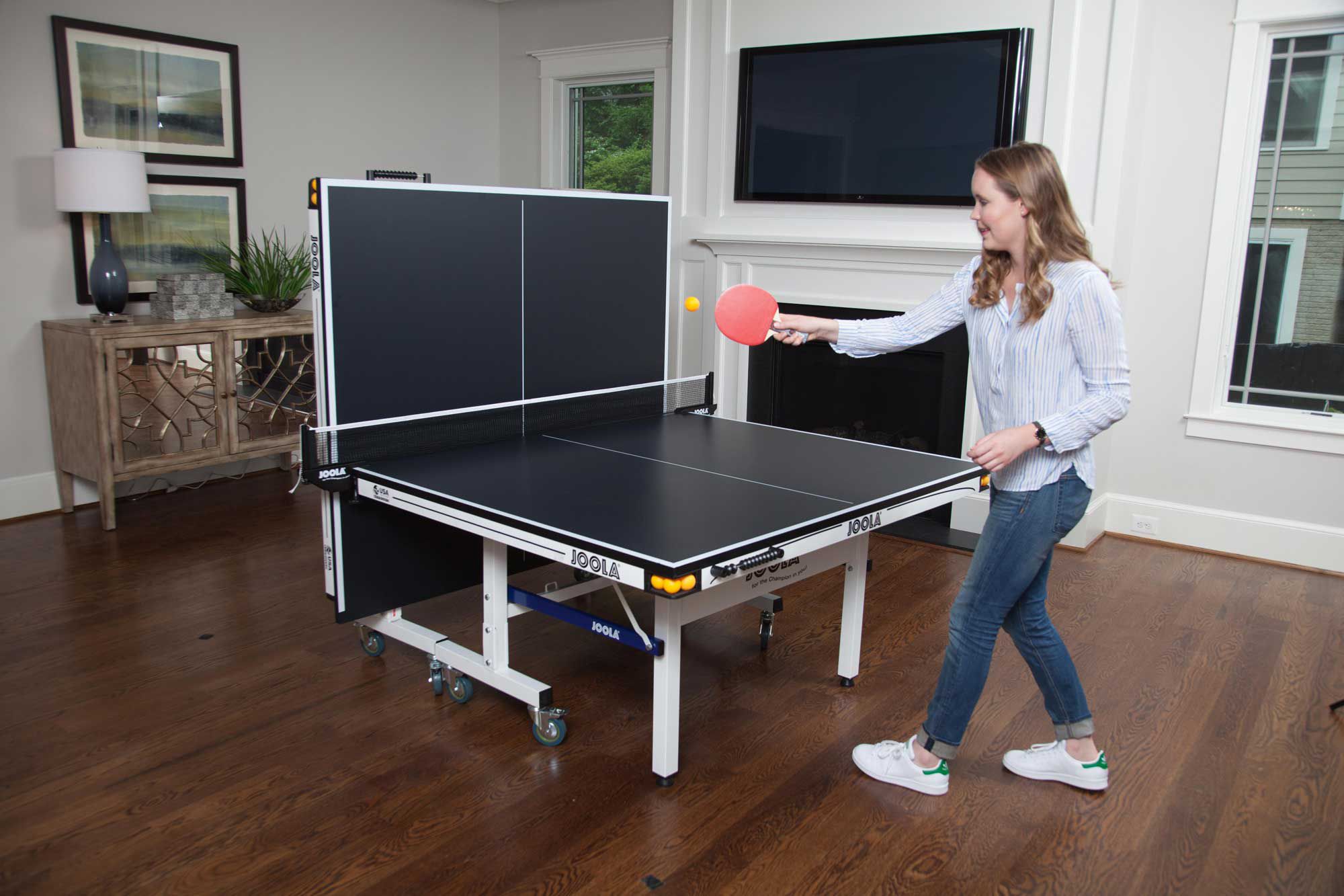 JOOLA Champ Recreational Table Tennis Paddle product image