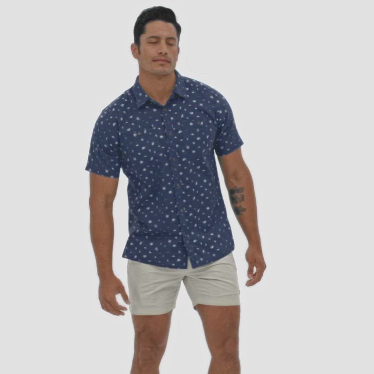Patagonia Men's Back Step Short Sleeve Shirt product