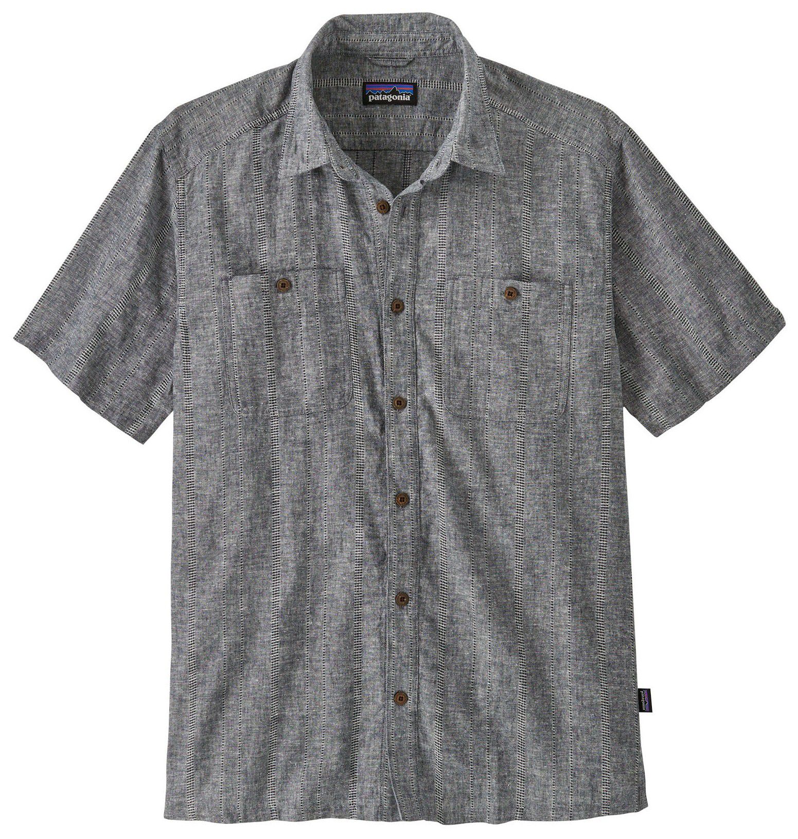 Patagonia Men's Back Step Short Sleeve Shirt product image