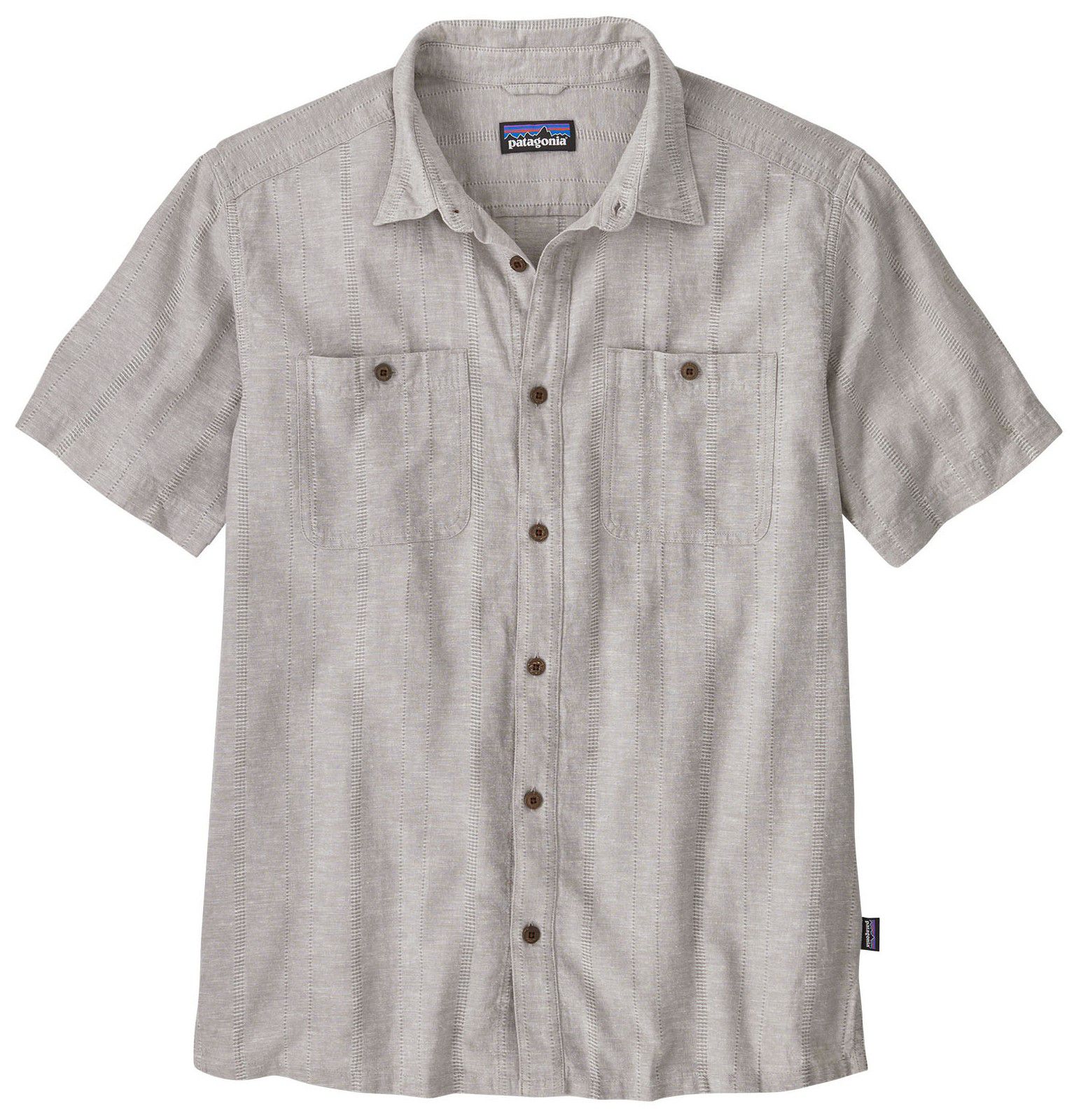 Patagonia Men's Back Step Short Sleeve Shirt product image