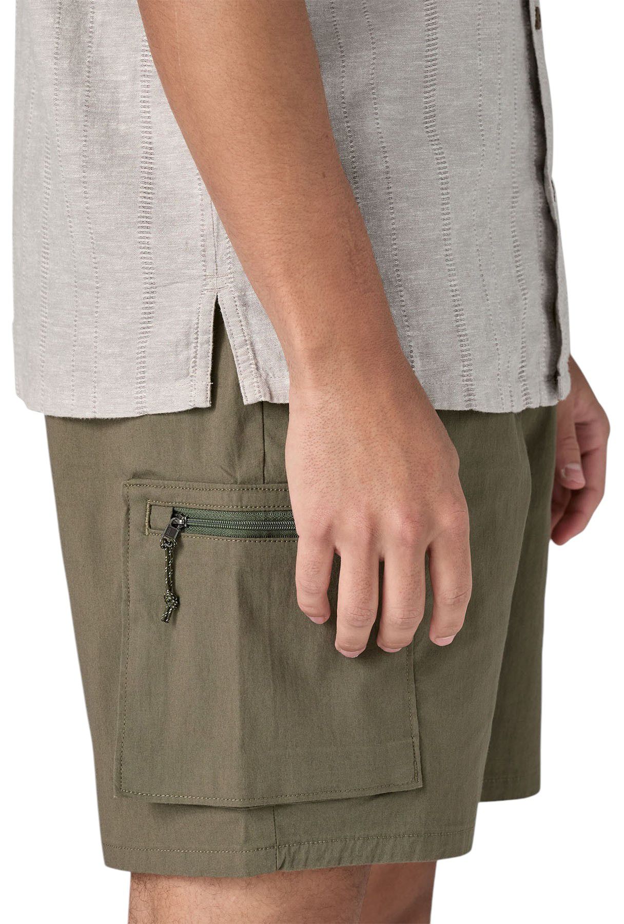 Patagonia Men's Back Step Short Sleeve Shirt product image