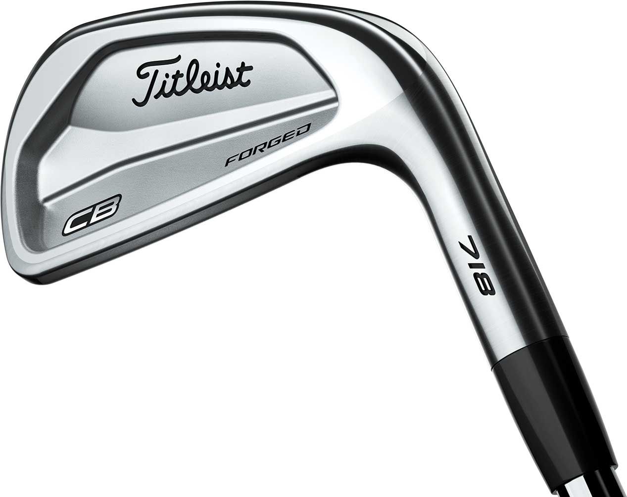 Titleist 718 CB Irons – Steel product image