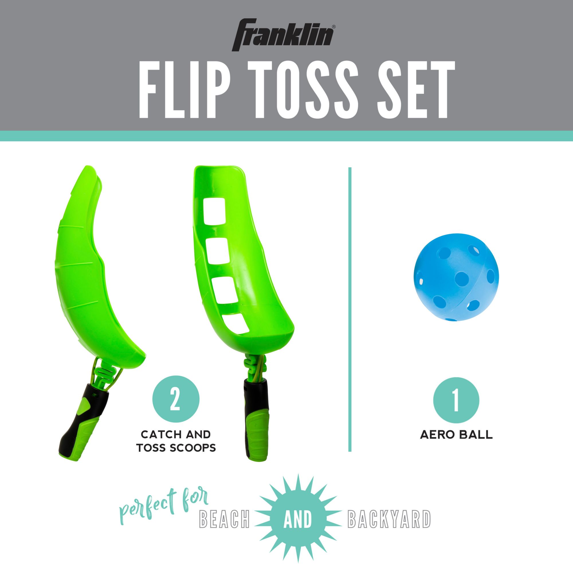 Franklin Flip Toss Game