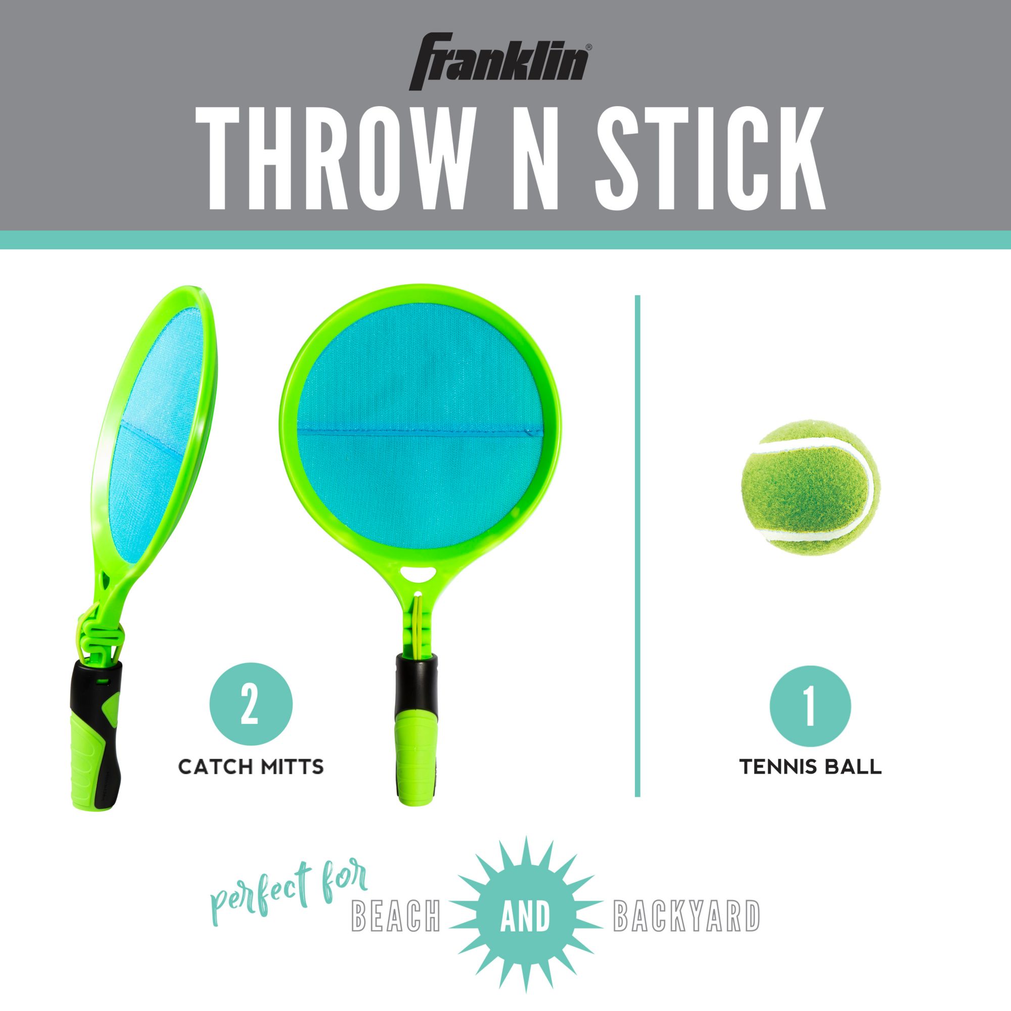 Franklin Throw N Stick Game