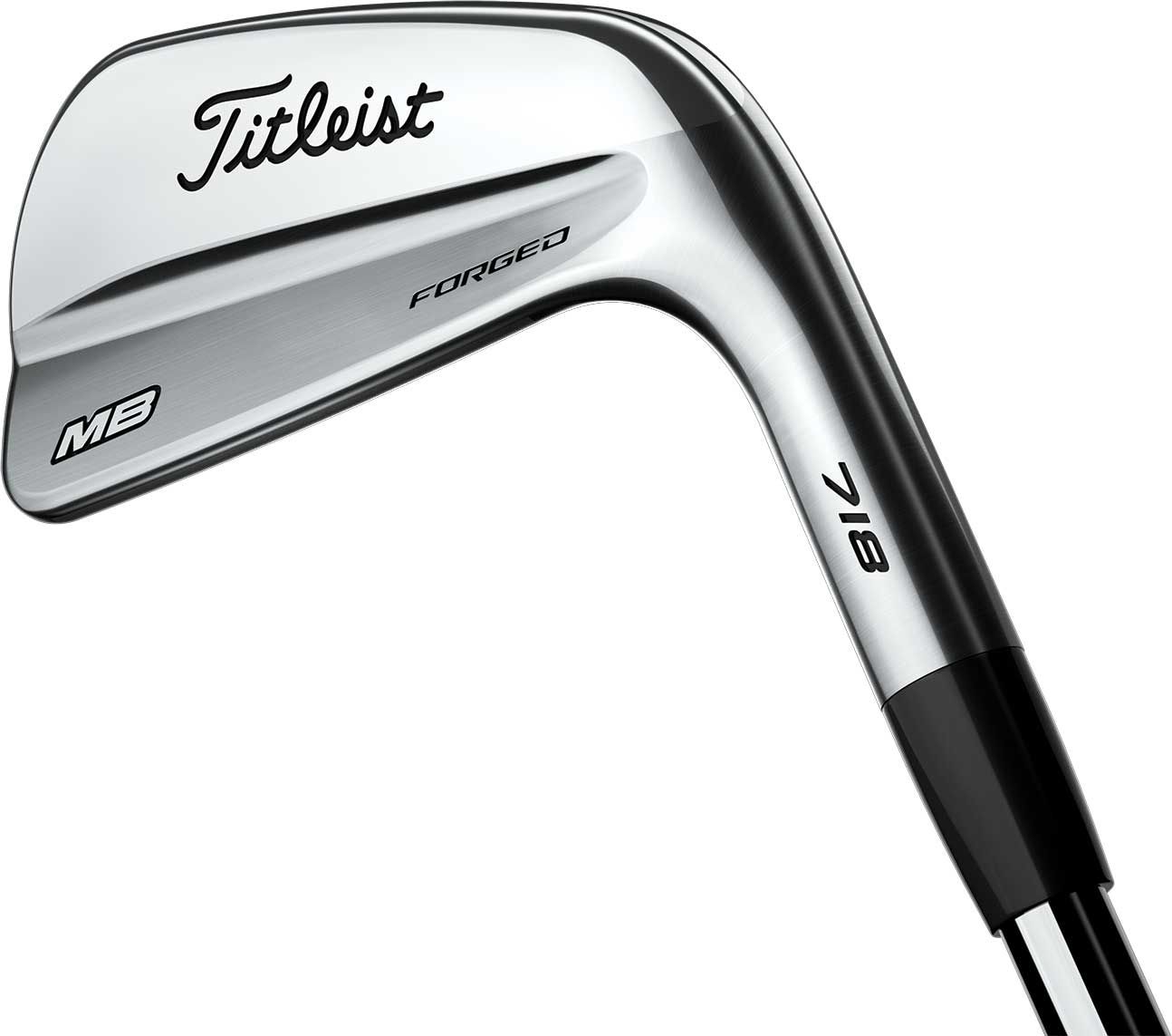 Titleist 718 MB Irons – Steel product image