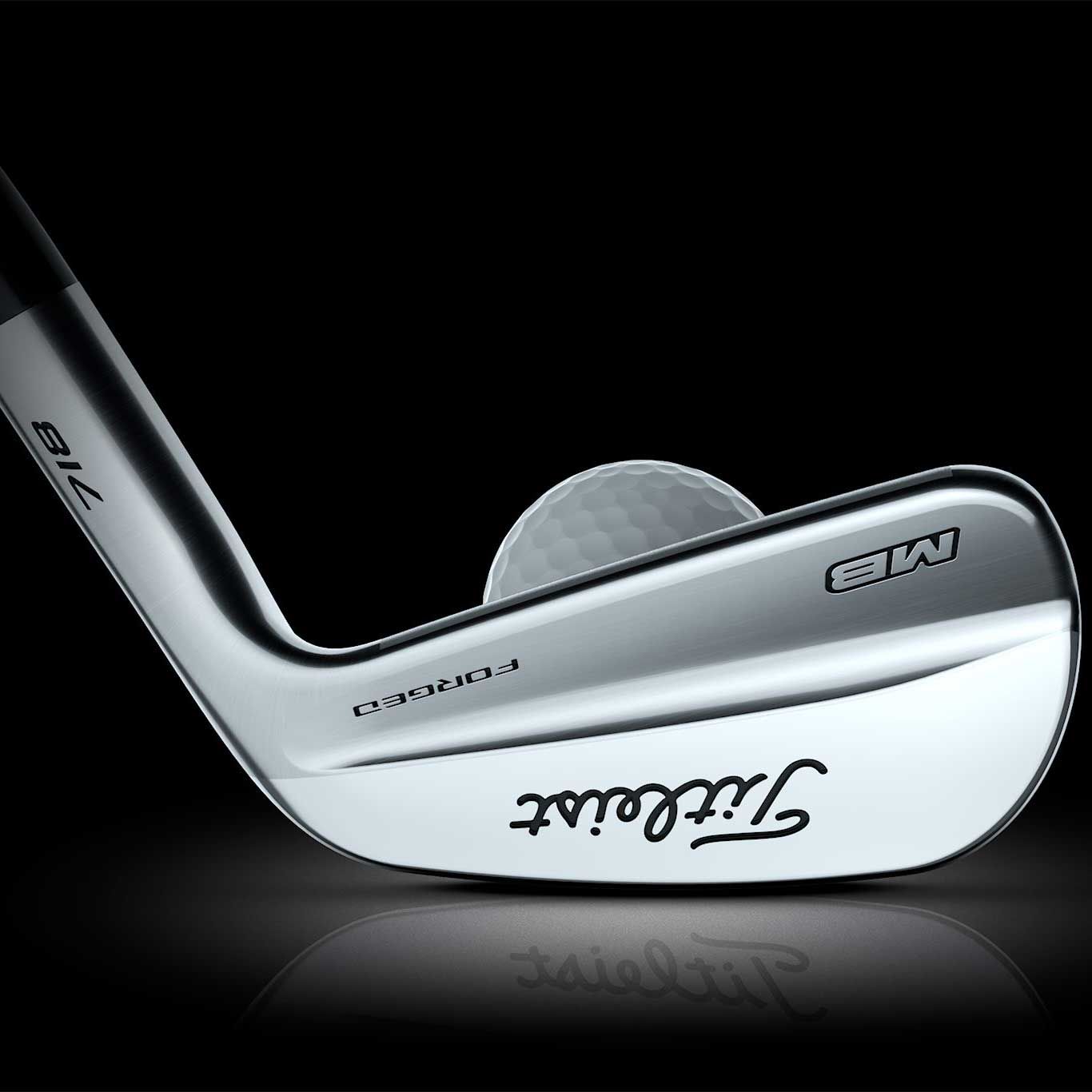 Titleist 718 MB Irons – Steel product image