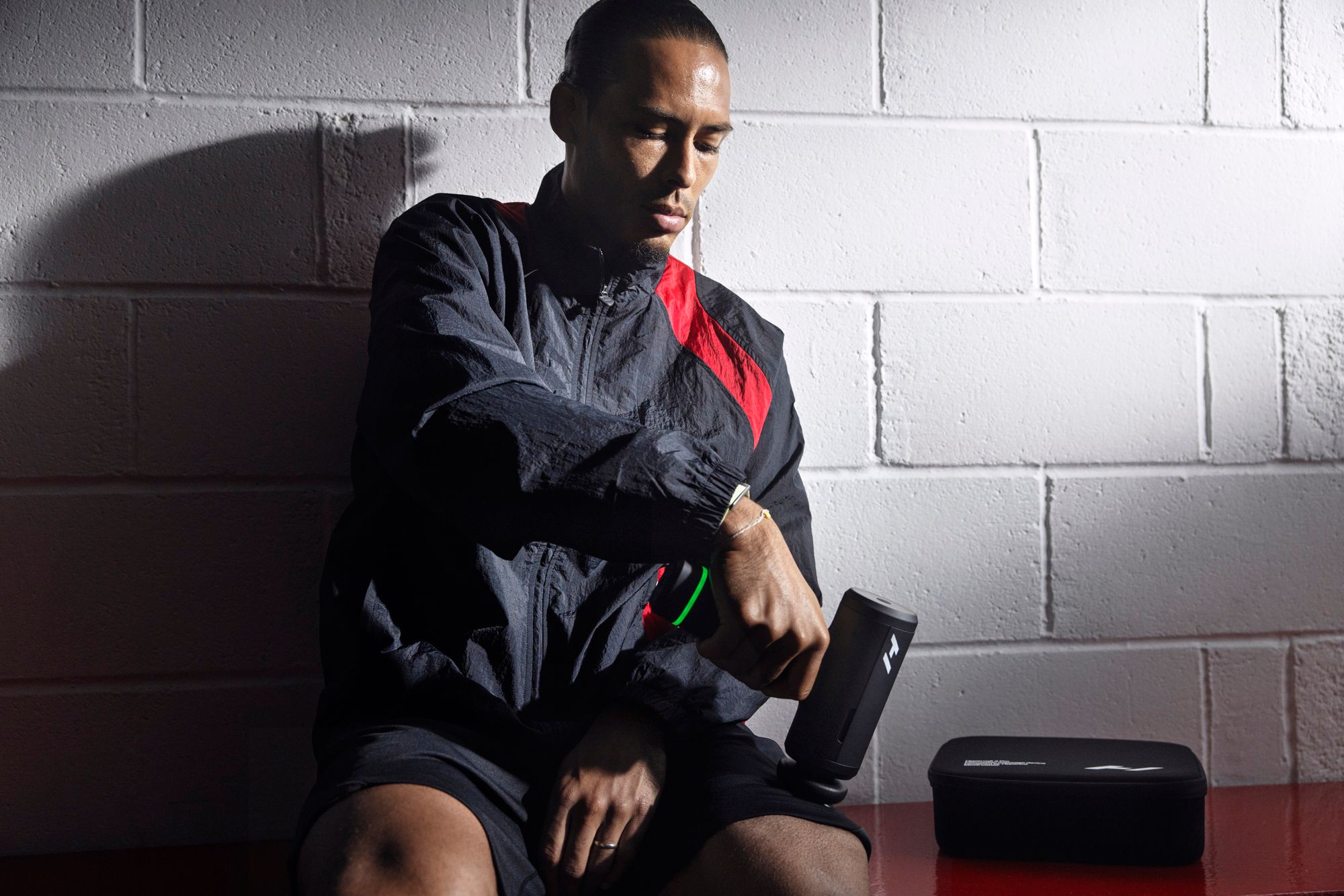 Hyperice Hypervolt 3 Percussion Massager product image