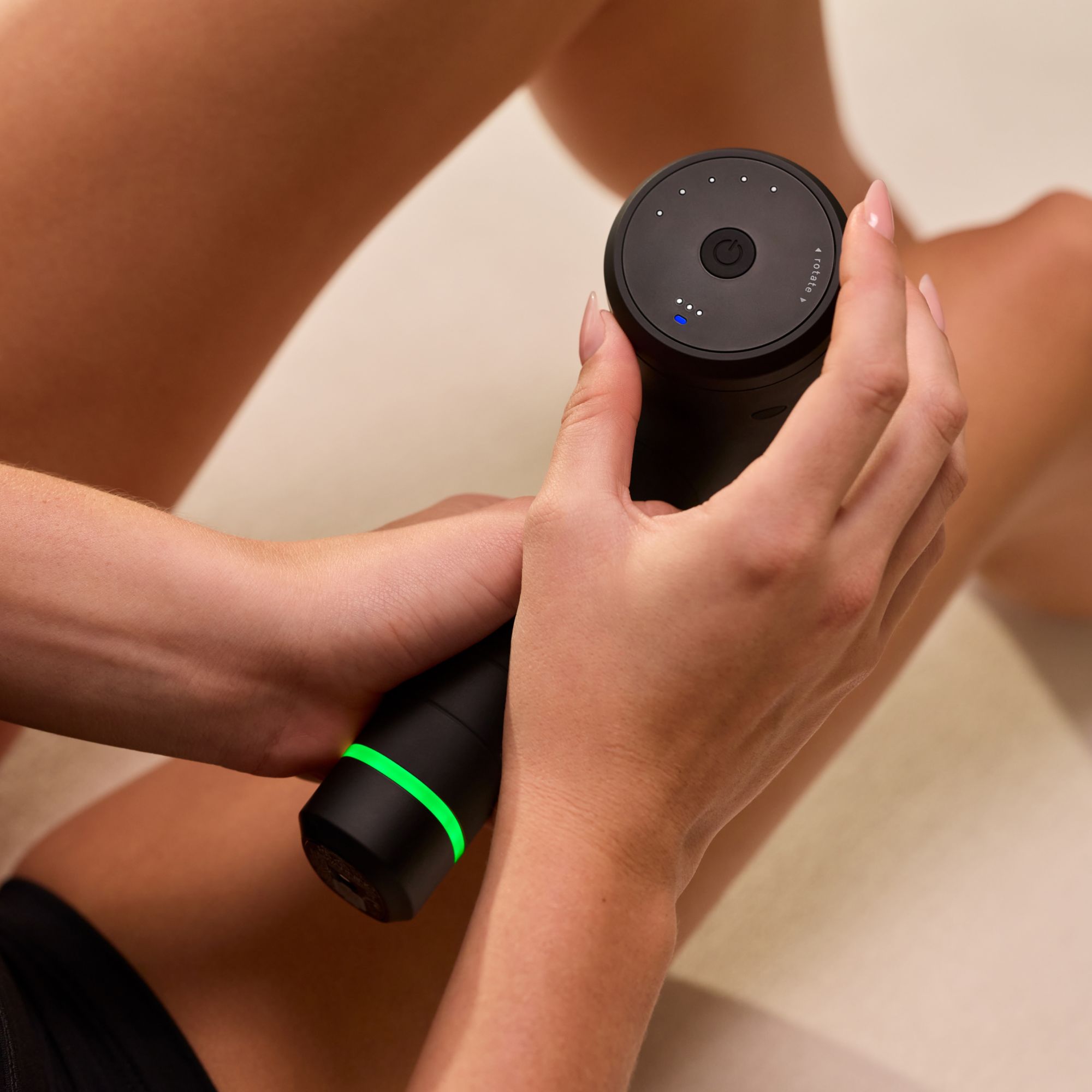 Hyperice Hypervolt 3 Percussion Massager product image