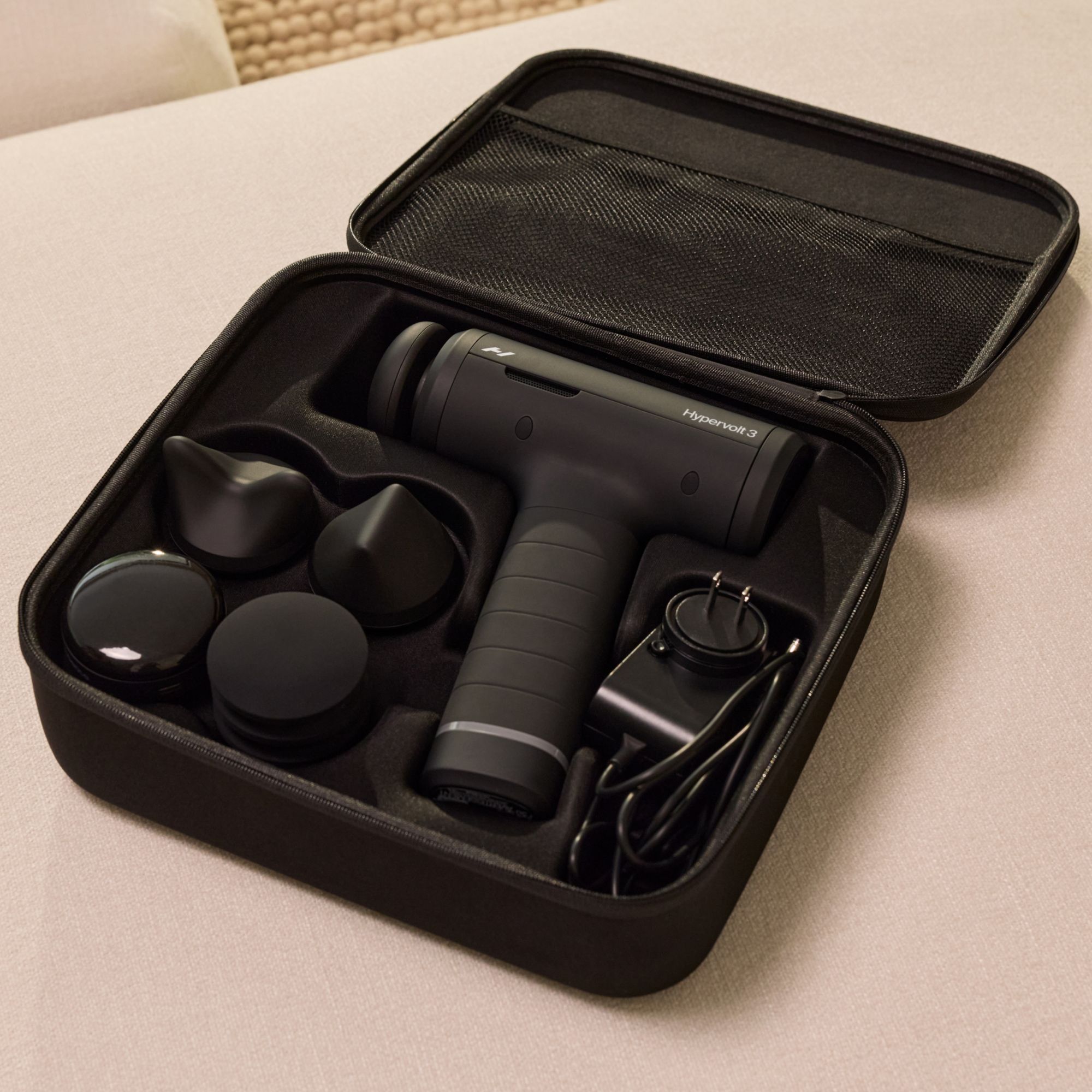 Hyperice Hypervolt 3 Percussion Massager product image