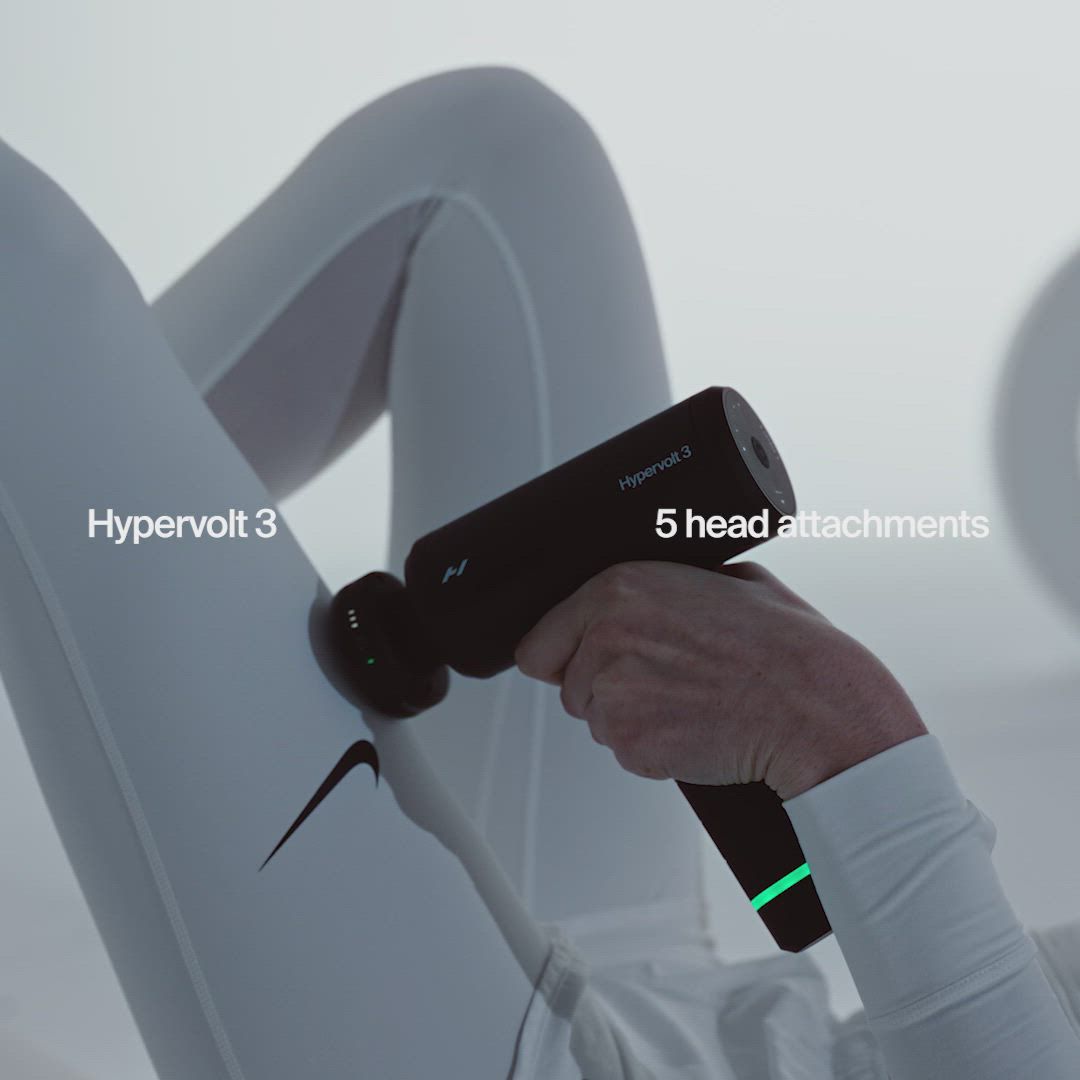 Hyperice Hypervolt 3 Percussion Massager product