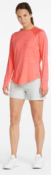 PUMA Women's CLOUDSPUN Golf Long Sleeve Shirt product image