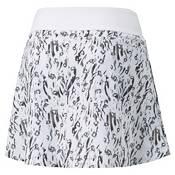 PUMA Women's PWRSHAPE Jungle 16'' Golf Skirt product image