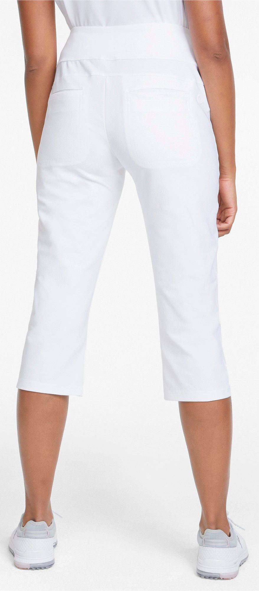 Women's PWRSHAPE Capri Golf Pants