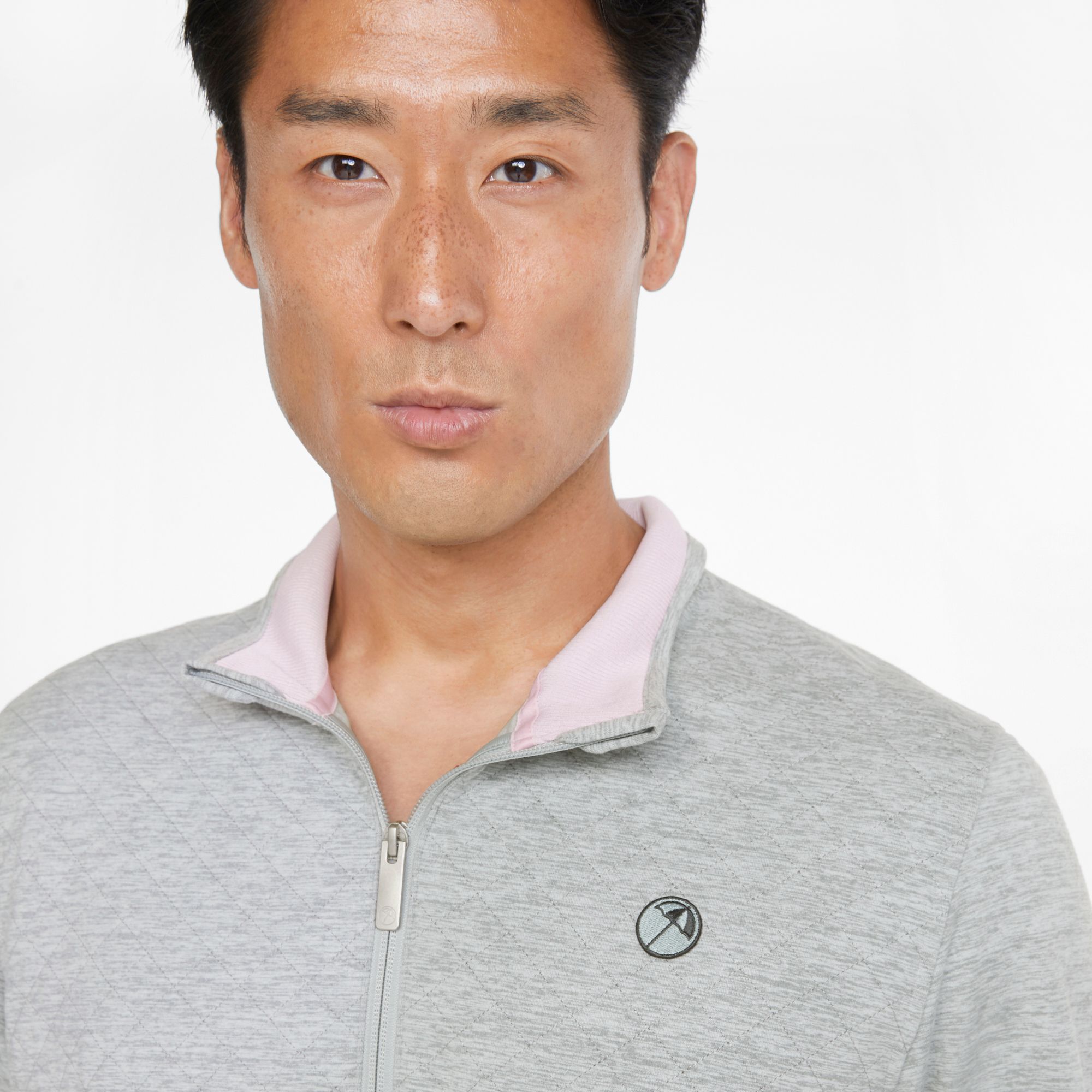 PUMA x Arnold Palmer Men's Arnold Palmer CLOUDSPUN Castle Golf 1/4 Zip product image